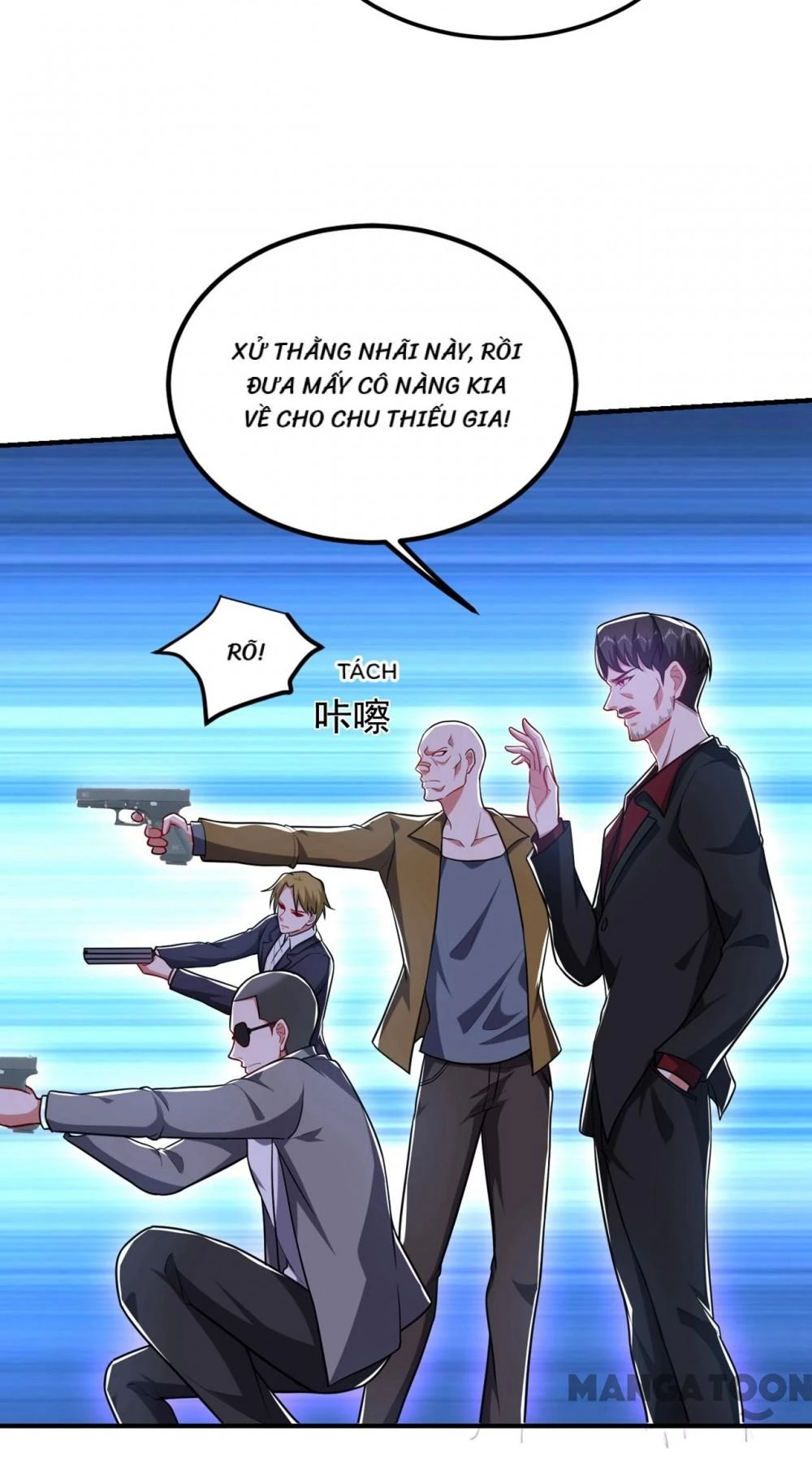 Nhặt Hoa Khôi Về Làm Vợ Chapter 227 - Trang 9