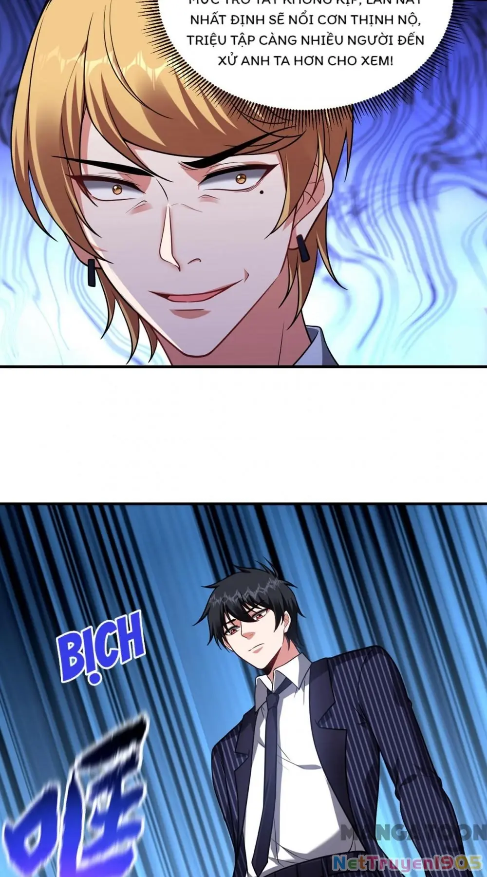 Nhặt Hoa Khôi Về Làm Vợ Chapter 228 - Trang 11