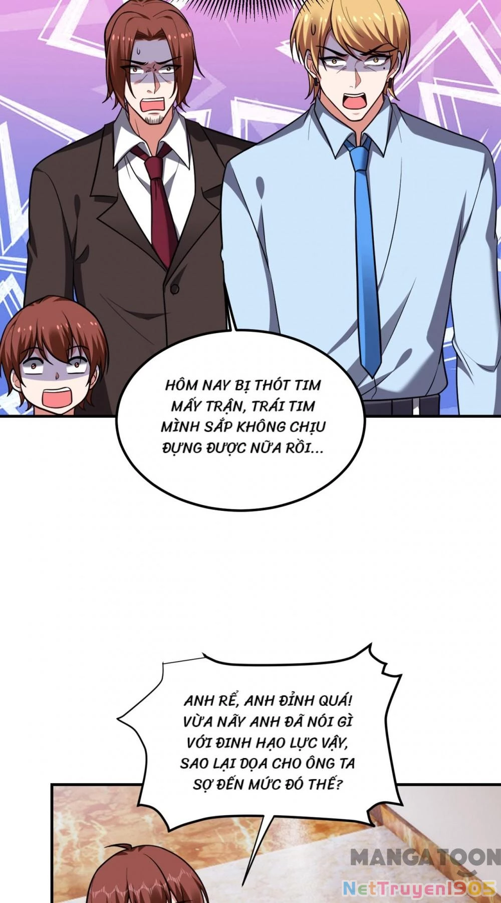 Nhặt Hoa Khôi Về Làm Vợ Chapter 228 - Trang 19