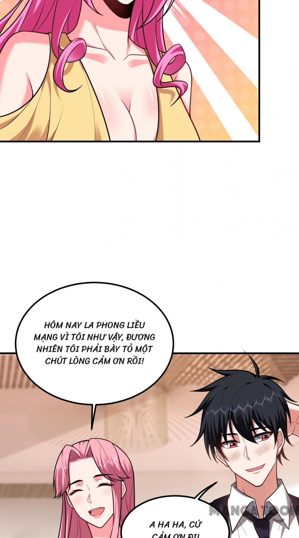 Nhặt Hoa Khôi Về Làm Vợ Chapter 228 - Trang 24