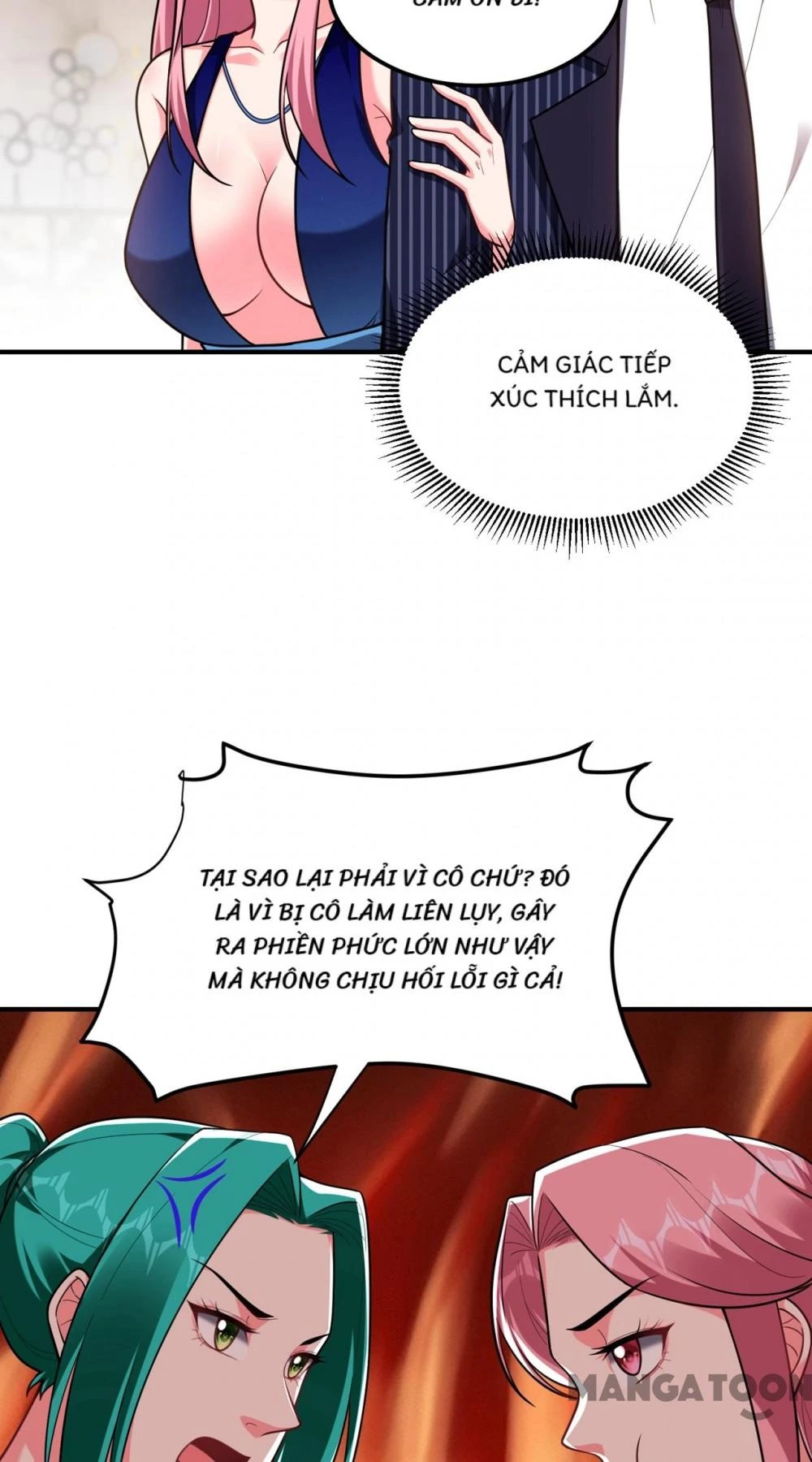 Nhặt Hoa Khôi Về Làm Vợ Chapter 228 - Trang 25