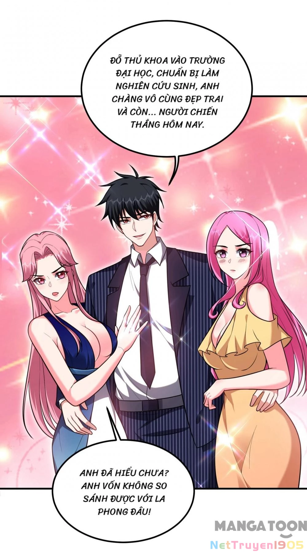 Nhặt Hoa Khôi Về Làm Vợ Chapter 228 - Trang 29
