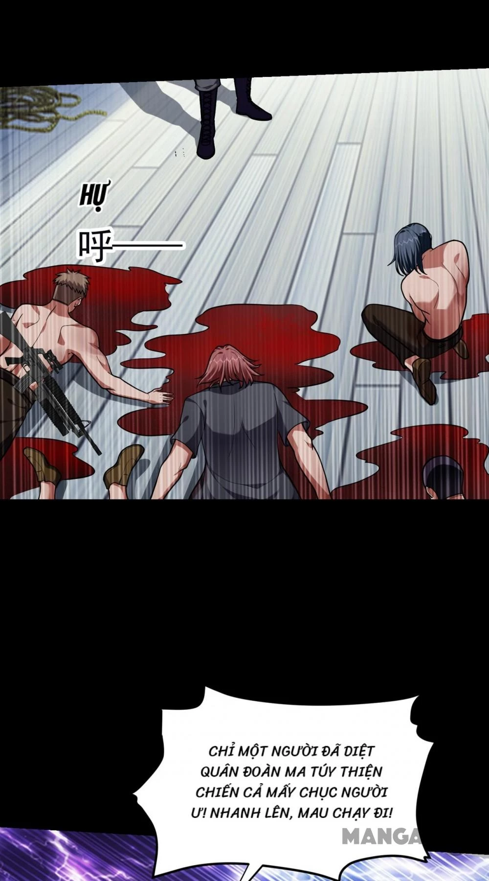 Nhặt Hoa Khôi Về Làm Vợ Chapter 228 - Trang 3
