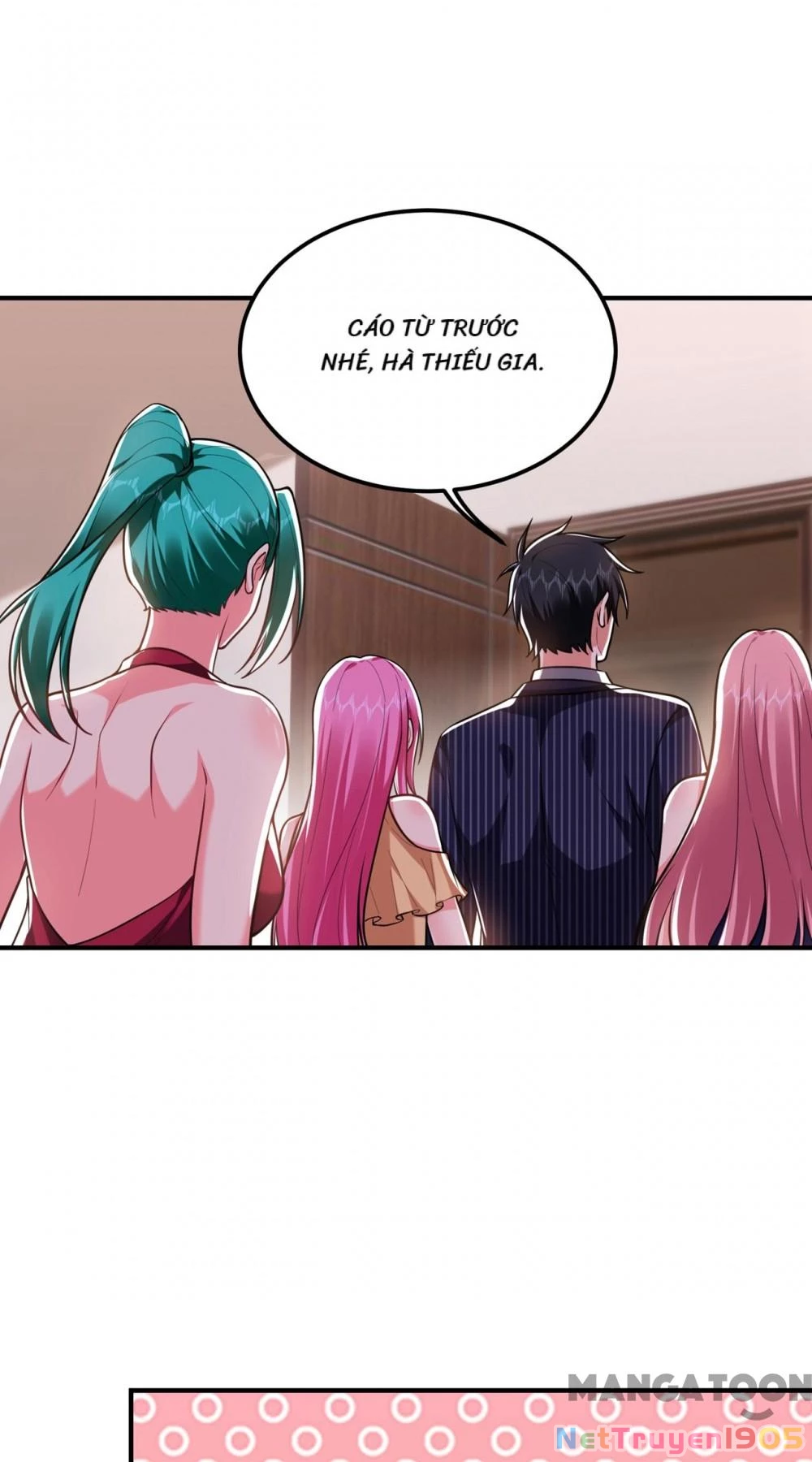 Nhặt Hoa Khôi Về Làm Vợ Chapter 228 - Trang 31