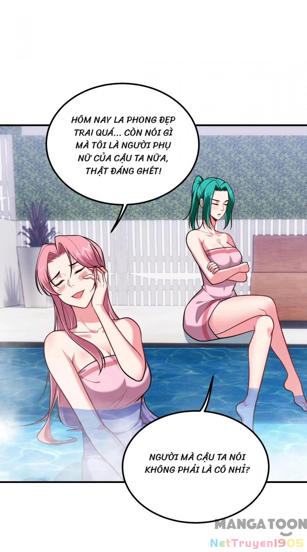 Nhặt Hoa Khôi Về Làm Vợ Chapter 228 - Trang 35