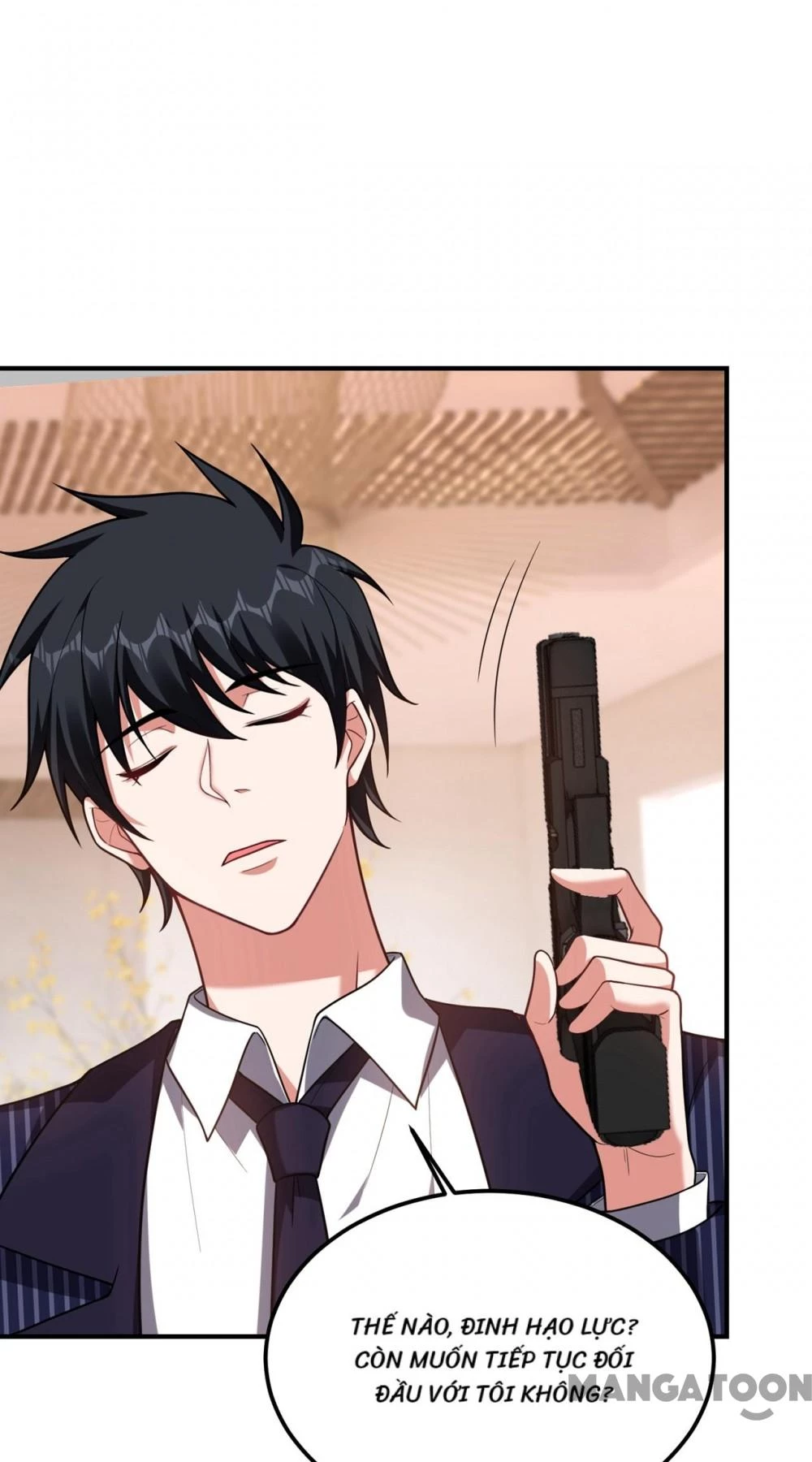 Nhặt Hoa Khôi Về Làm Vợ Chapter 228 - Trang 8