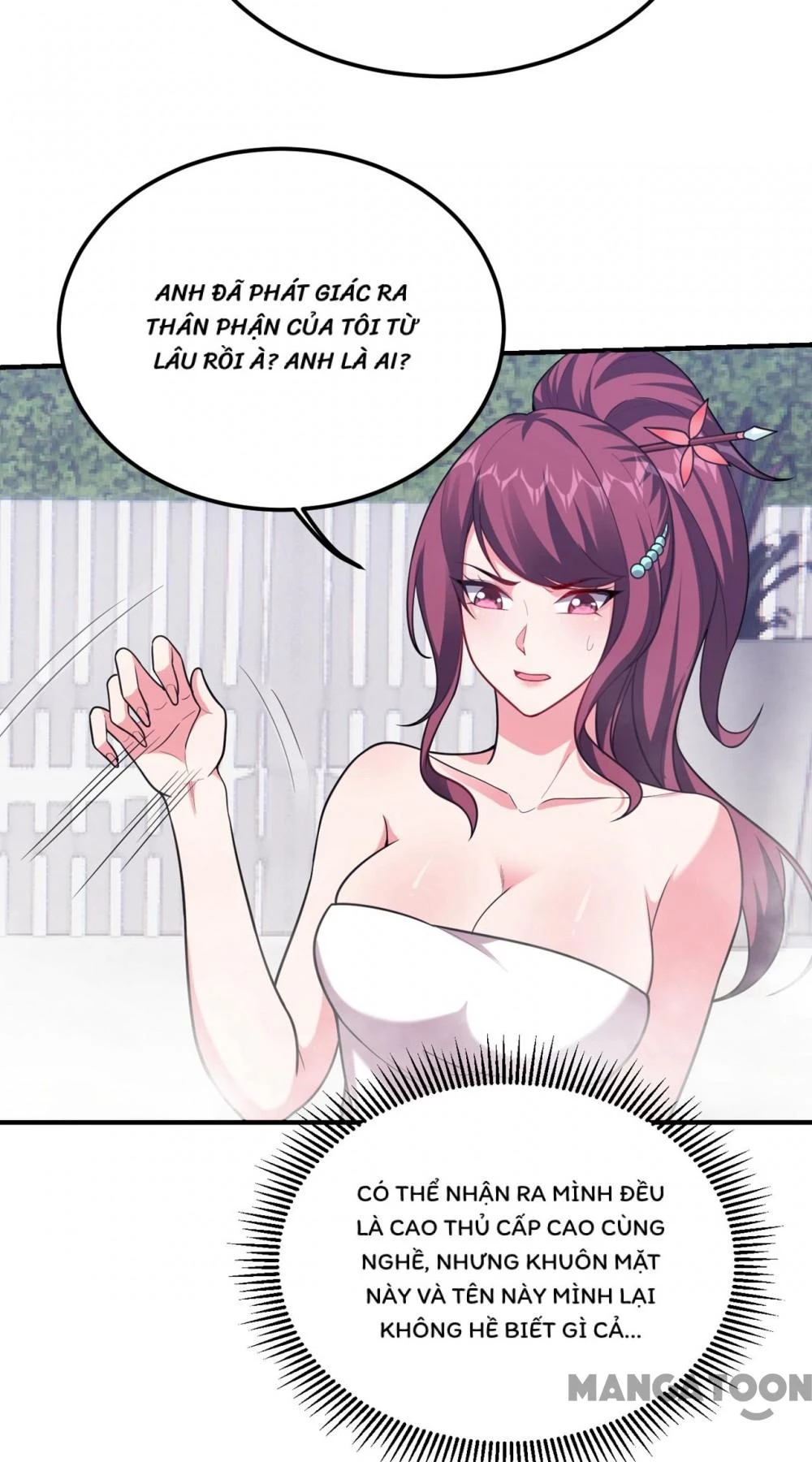Nhặt Hoa Khôi Về Làm Vợ Chapter 229 - Trang 10