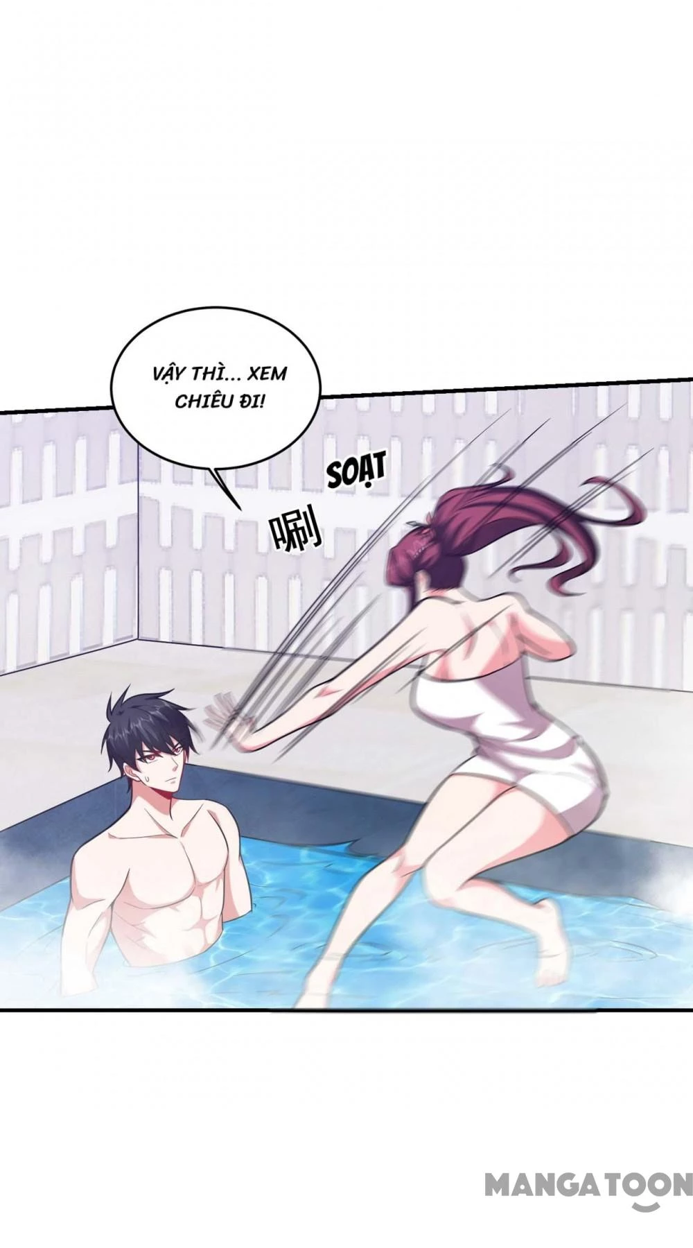 Nhặt Hoa Khôi Về Làm Vợ Chapter 229 - Trang 13