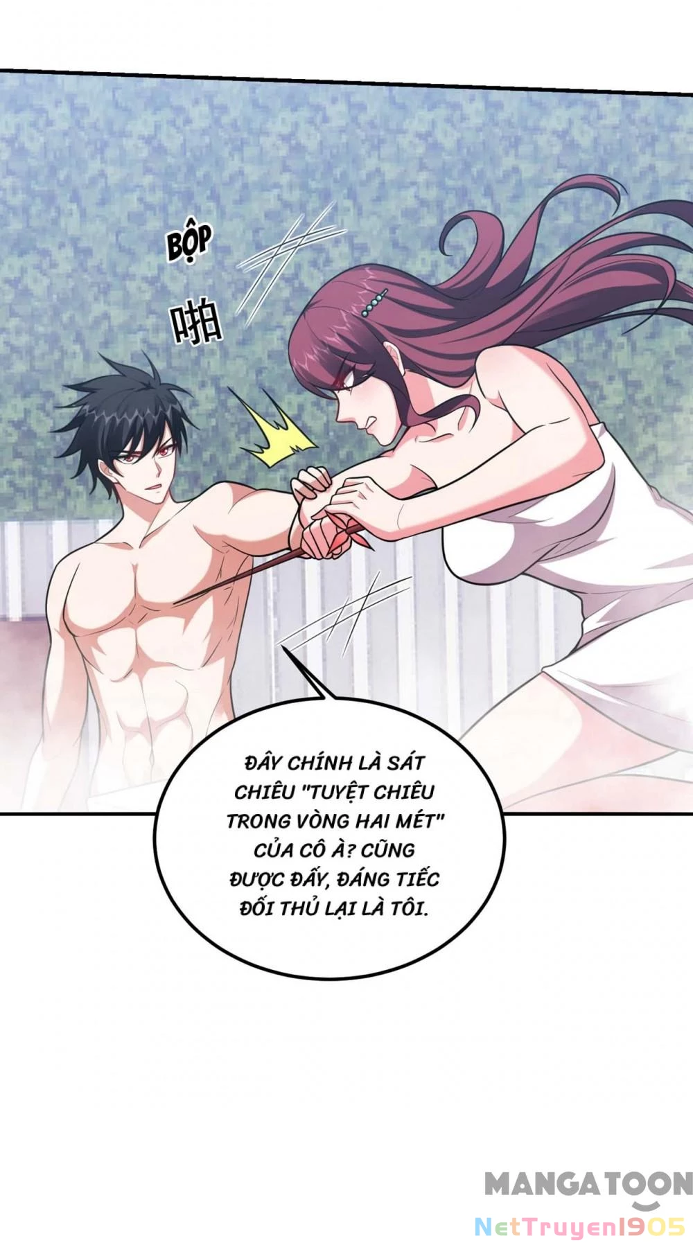 Nhặt Hoa Khôi Về Làm Vợ Chapter 229 - Trang 17