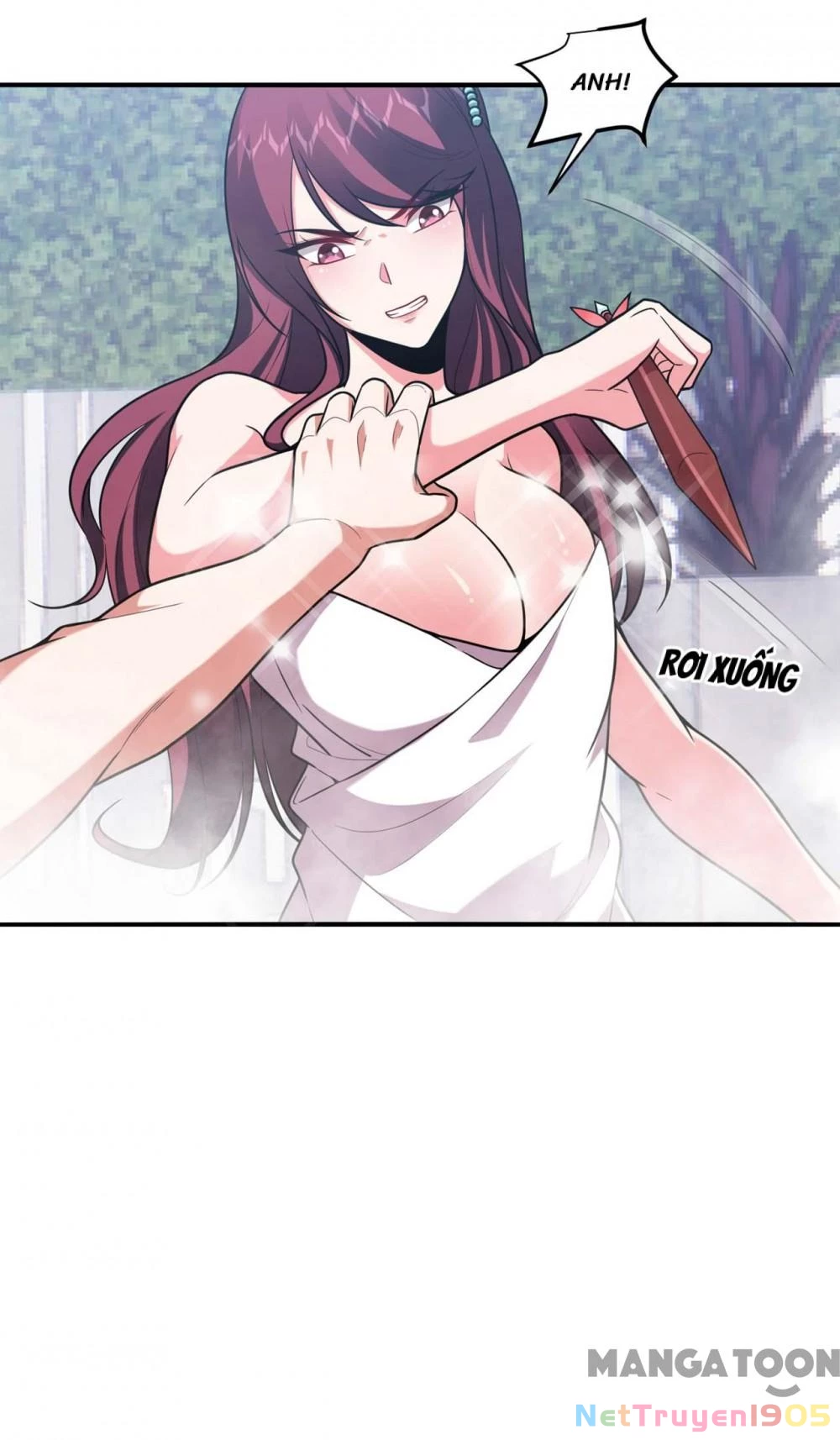 Nhặt Hoa Khôi Về Làm Vợ Chapter 229 - Trang 18