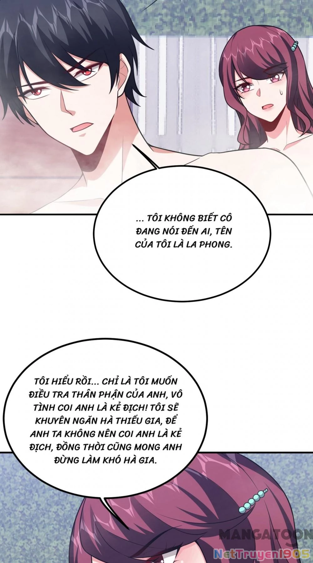 Nhặt Hoa Khôi Về Làm Vợ Chapter 229 - Trang 22