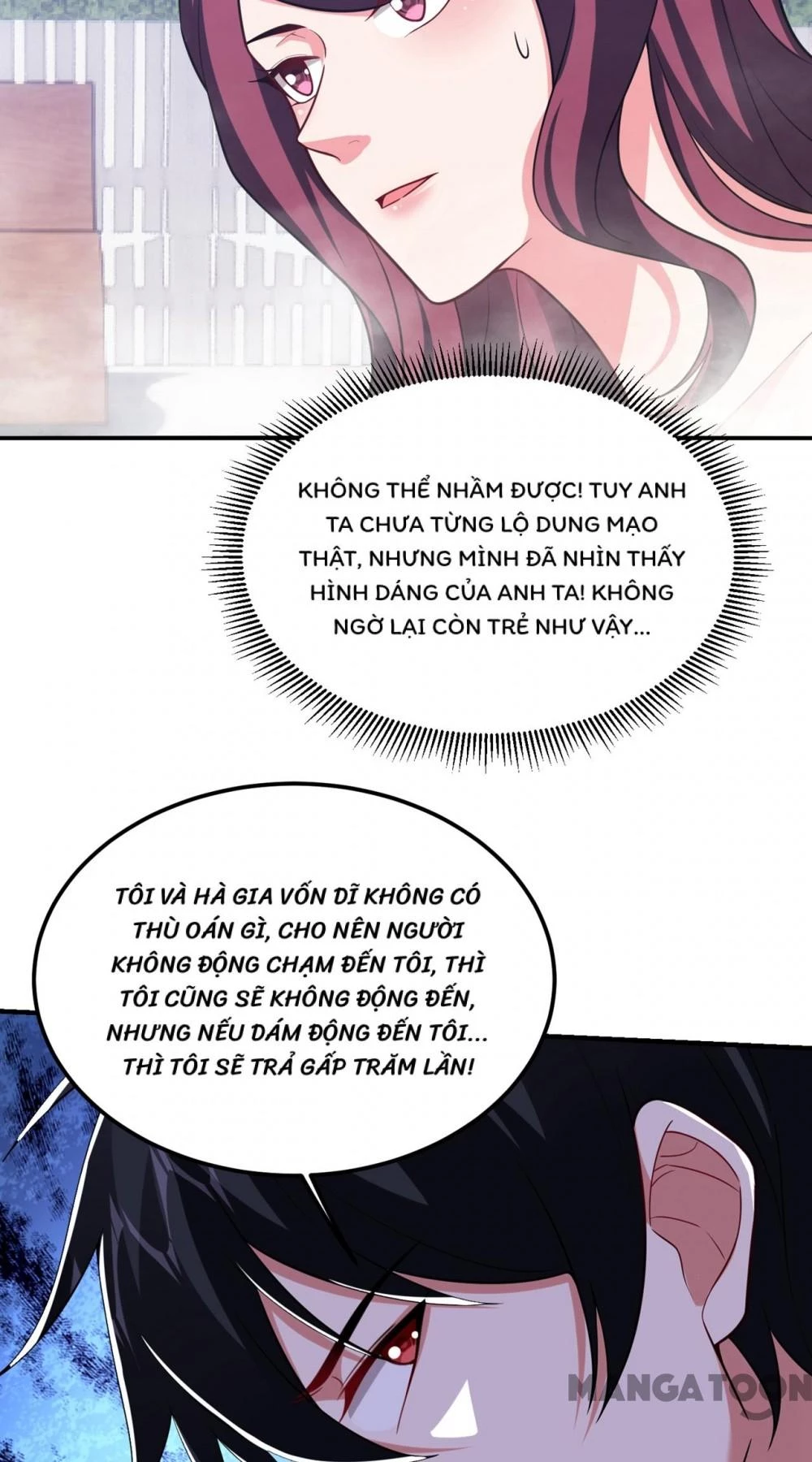 Nhặt Hoa Khôi Về Làm Vợ Chapter 229 - Trang 23