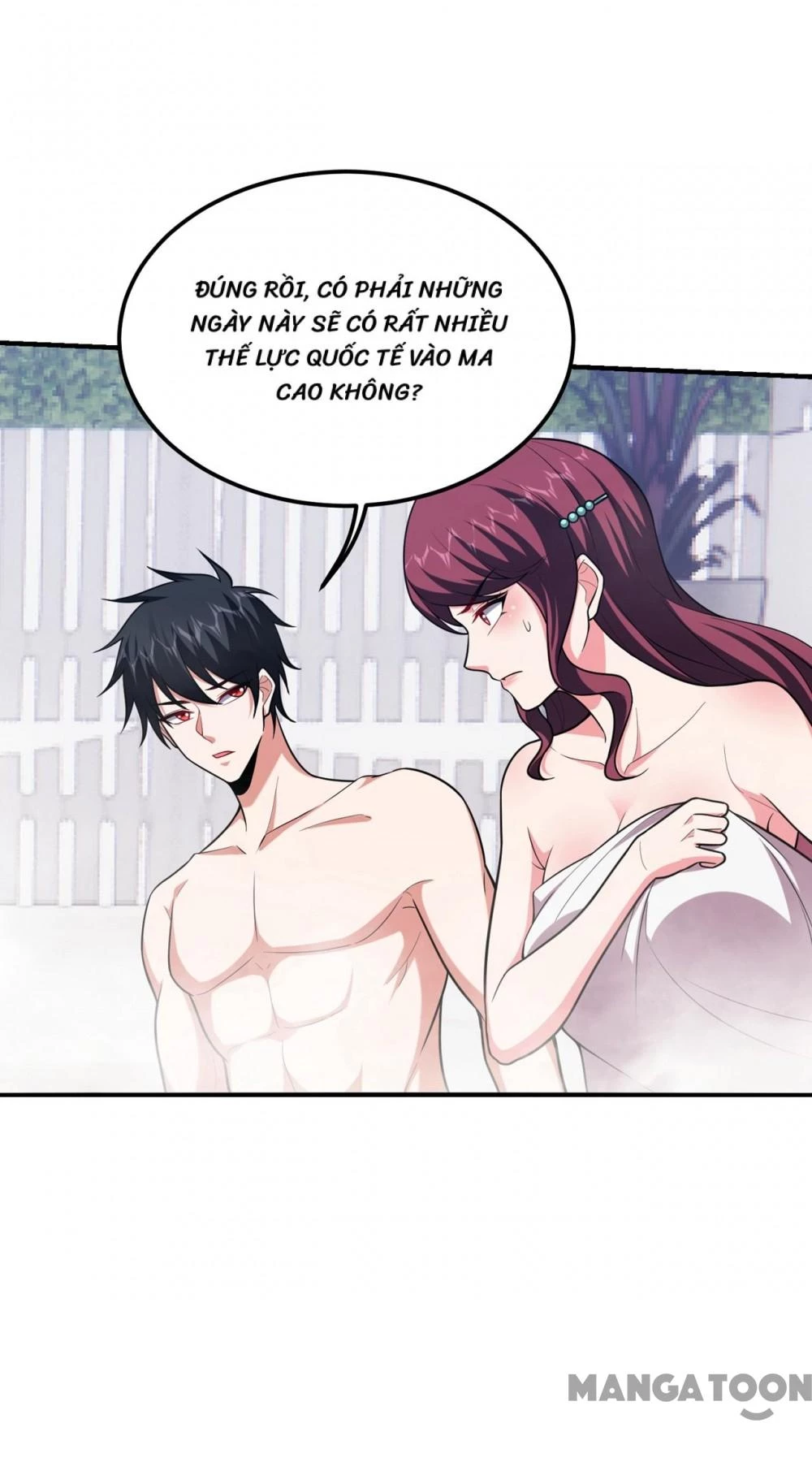 Nhặt Hoa Khôi Về Làm Vợ Chapter 229 - Trang 25