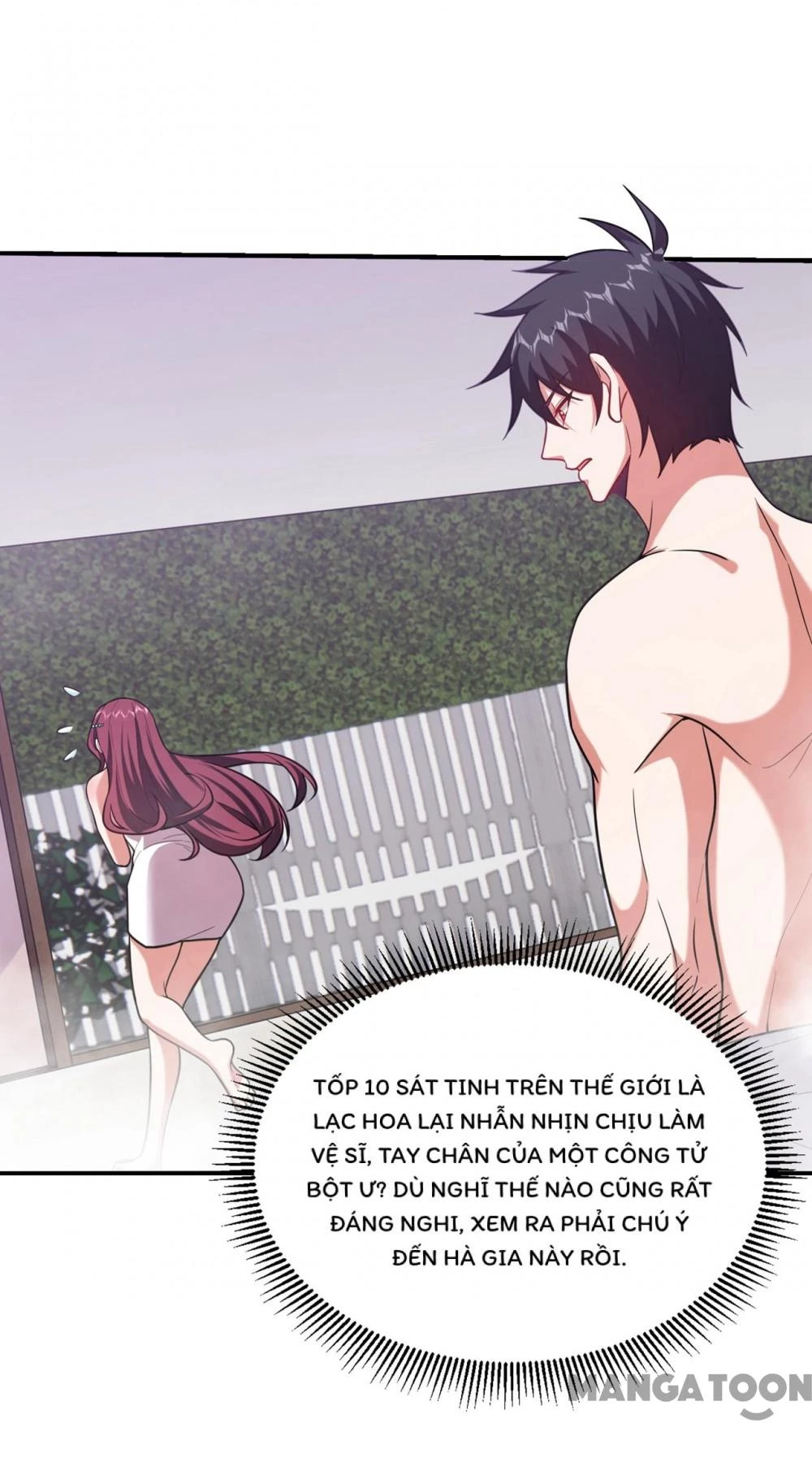 Nhặt Hoa Khôi Về Làm Vợ Chapter 229 - Trang 32