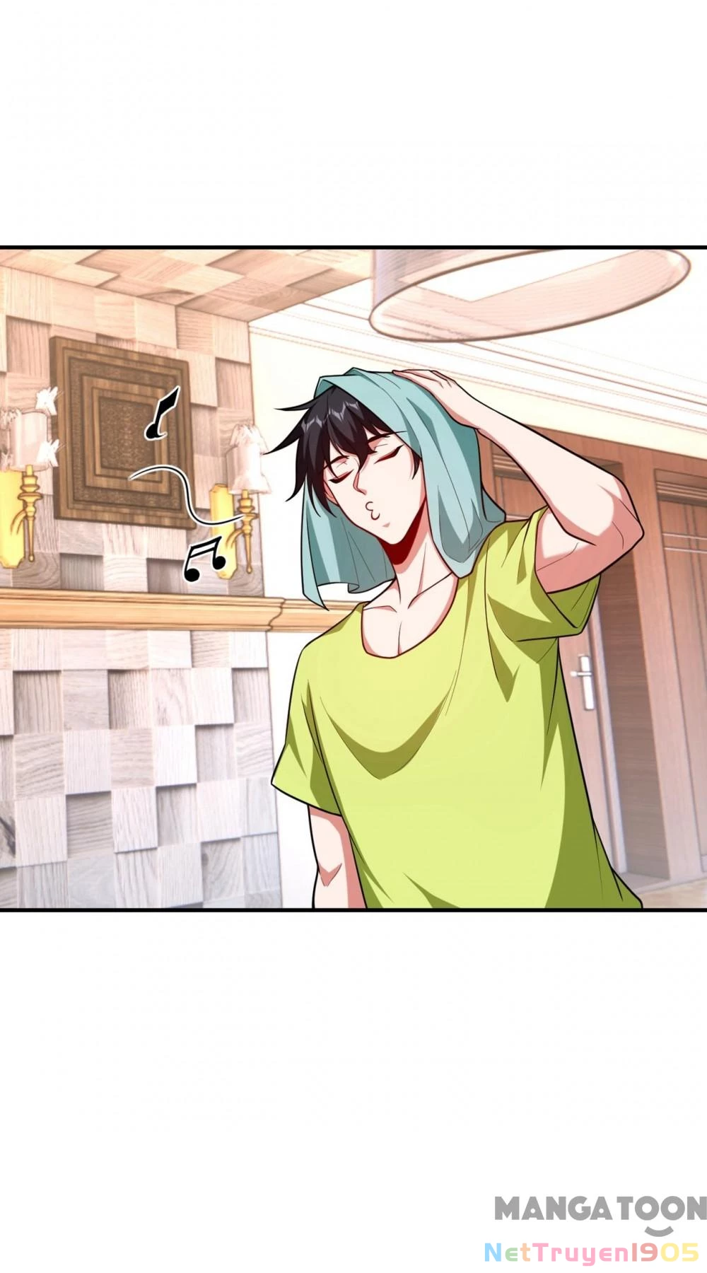 Nhặt Hoa Khôi Về Làm Vợ Chapter 229 - Trang 34