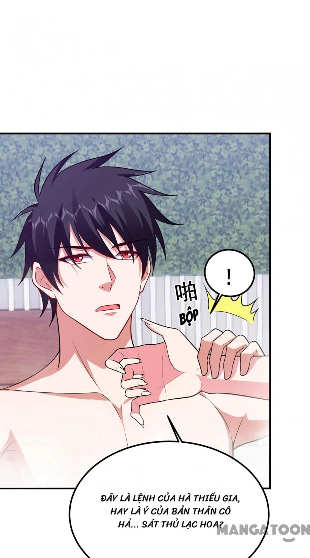 Nhặt Hoa Khôi Về Làm Vợ Chapter 229 - Trang 9