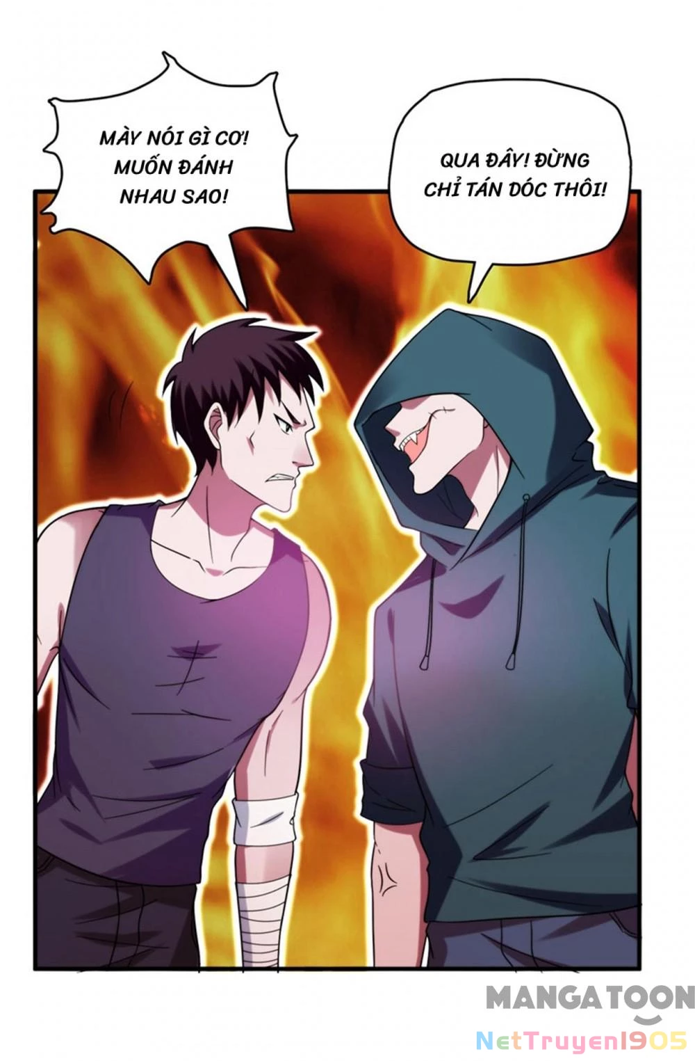 Nhặt Hoa Khôi Về Làm Vợ Chapter 23 - Trang 22