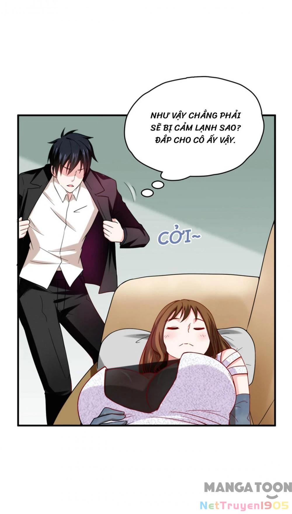 Nhặt Hoa Khôi Về Làm Vợ Chapter 23 - Trang 32