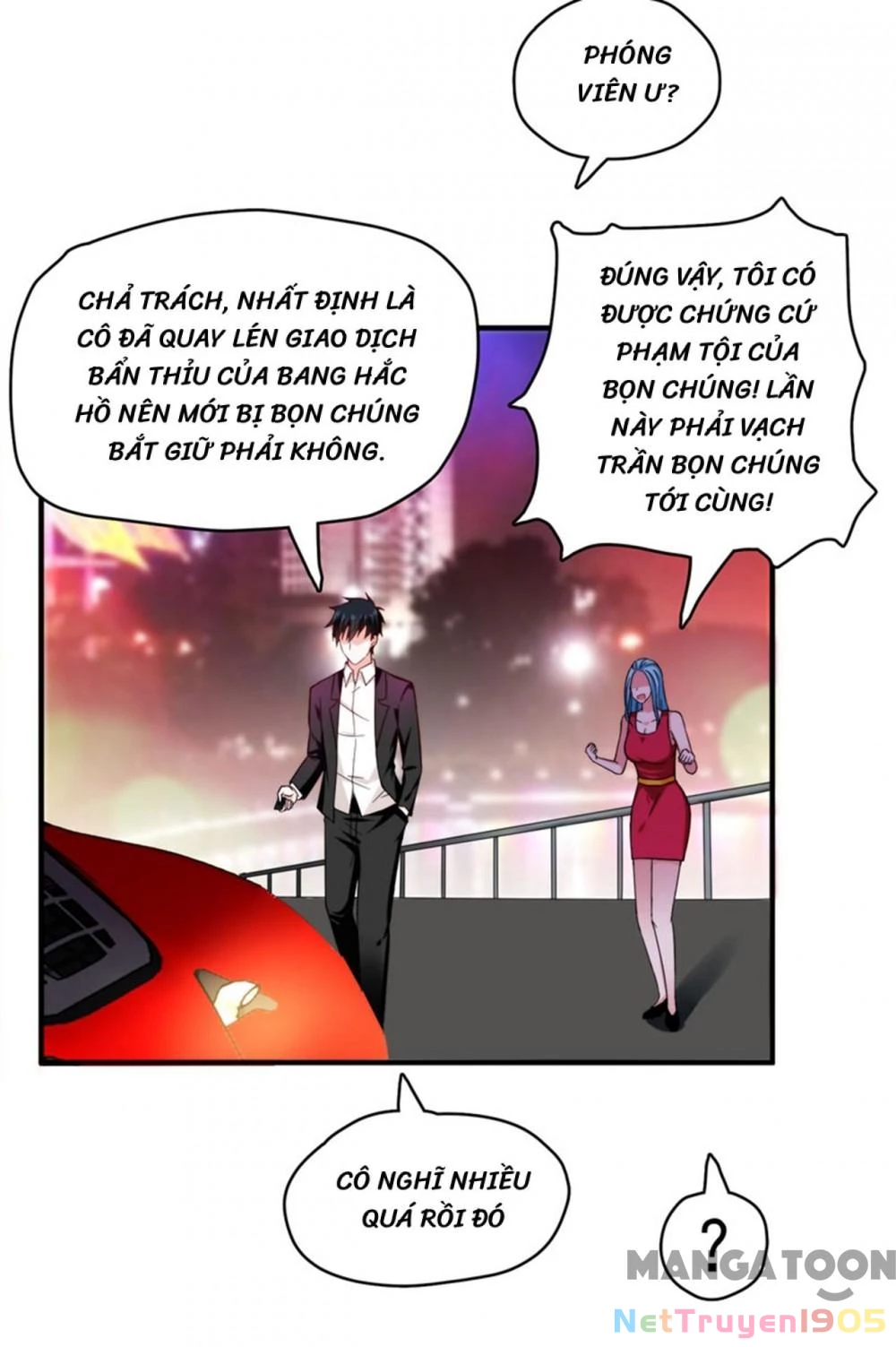 Nhặt Hoa Khôi Về Làm Vợ Chapter 23 - Trang 6