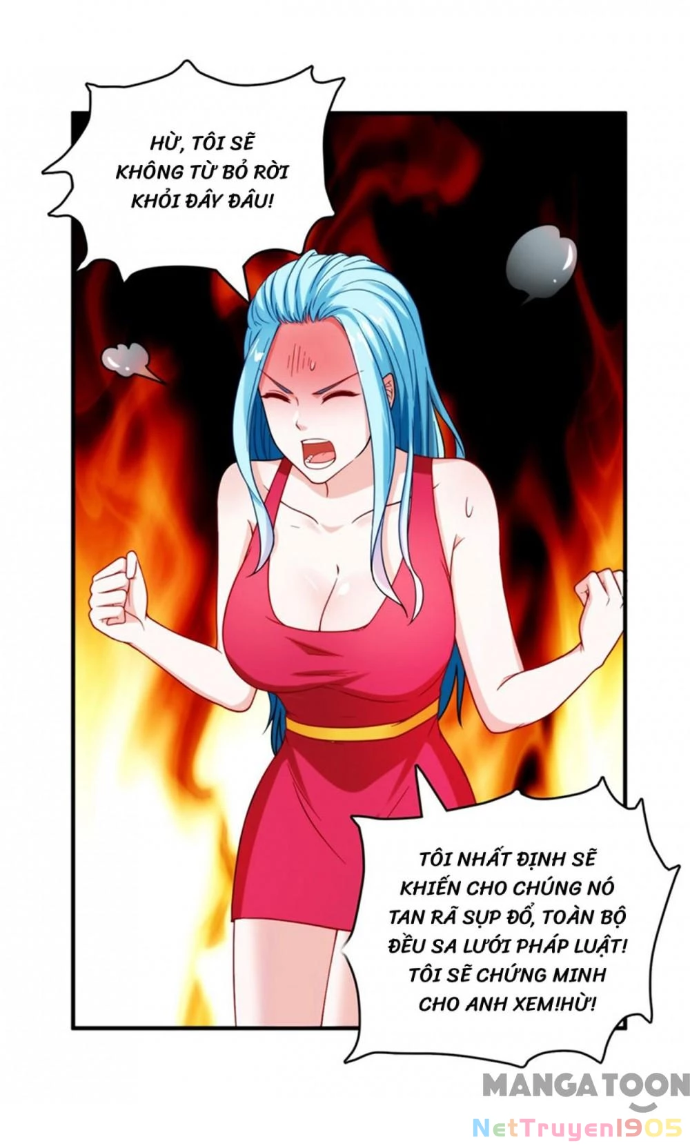 Nhặt Hoa Khôi Về Làm Vợ Chapter 23 - Trang 9