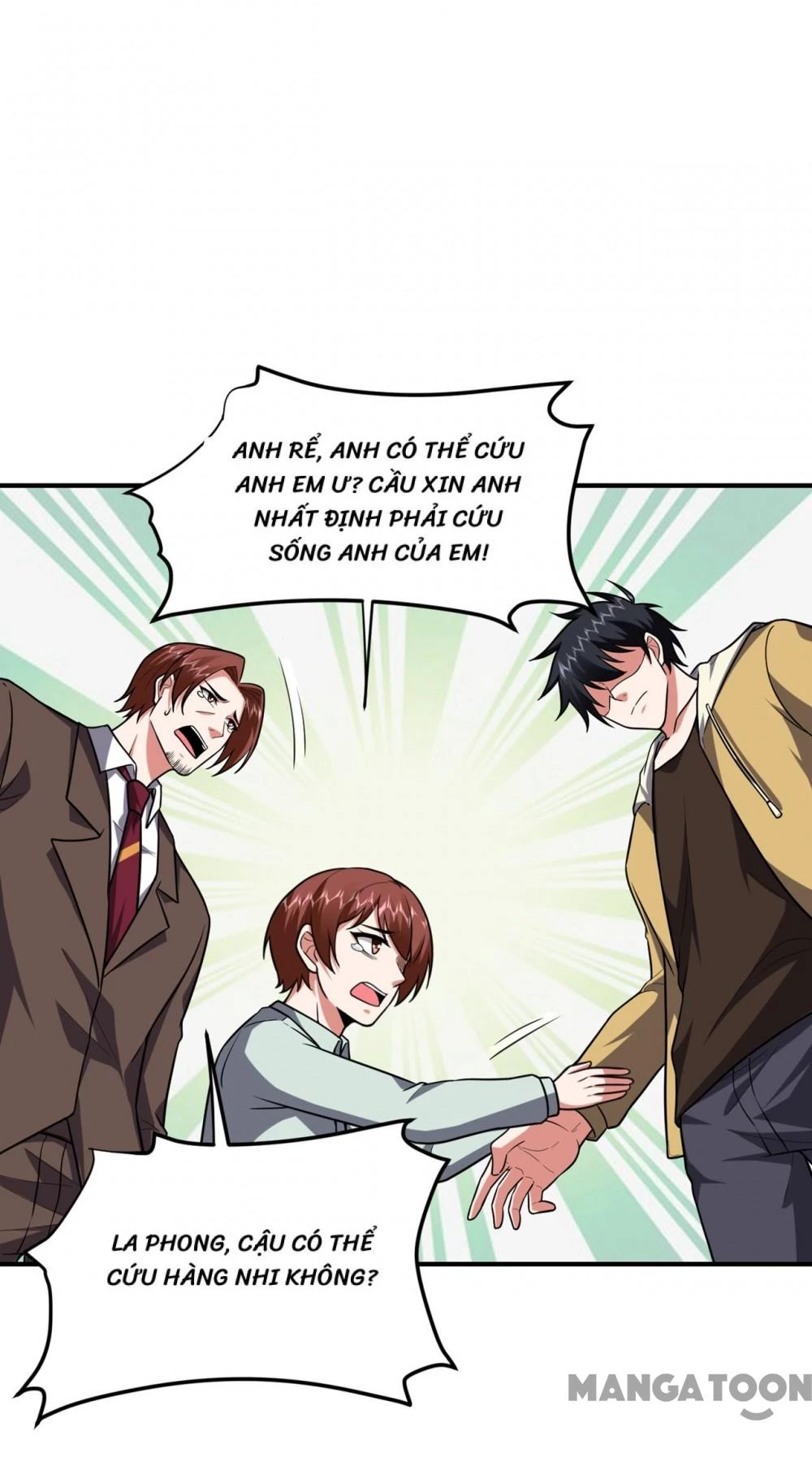 Nhặt Hoa Khôi Về Làm Vợ Chapter 230 - Trang 15