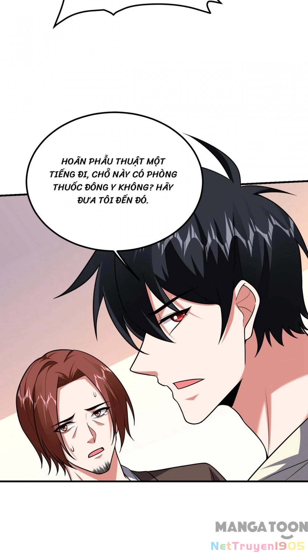 Nhặt Hoa Khôi Về Làm Vợ Chapter 230 - Trang 17