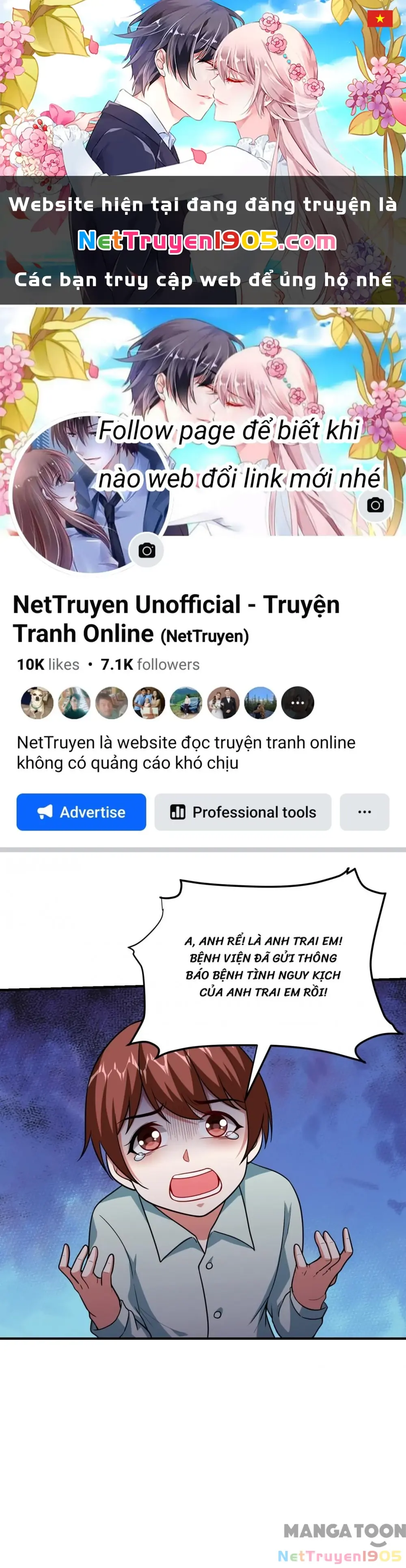 Nhặt Hoa Khôi Về Làm Vợ Chapter 230 - Trang 2