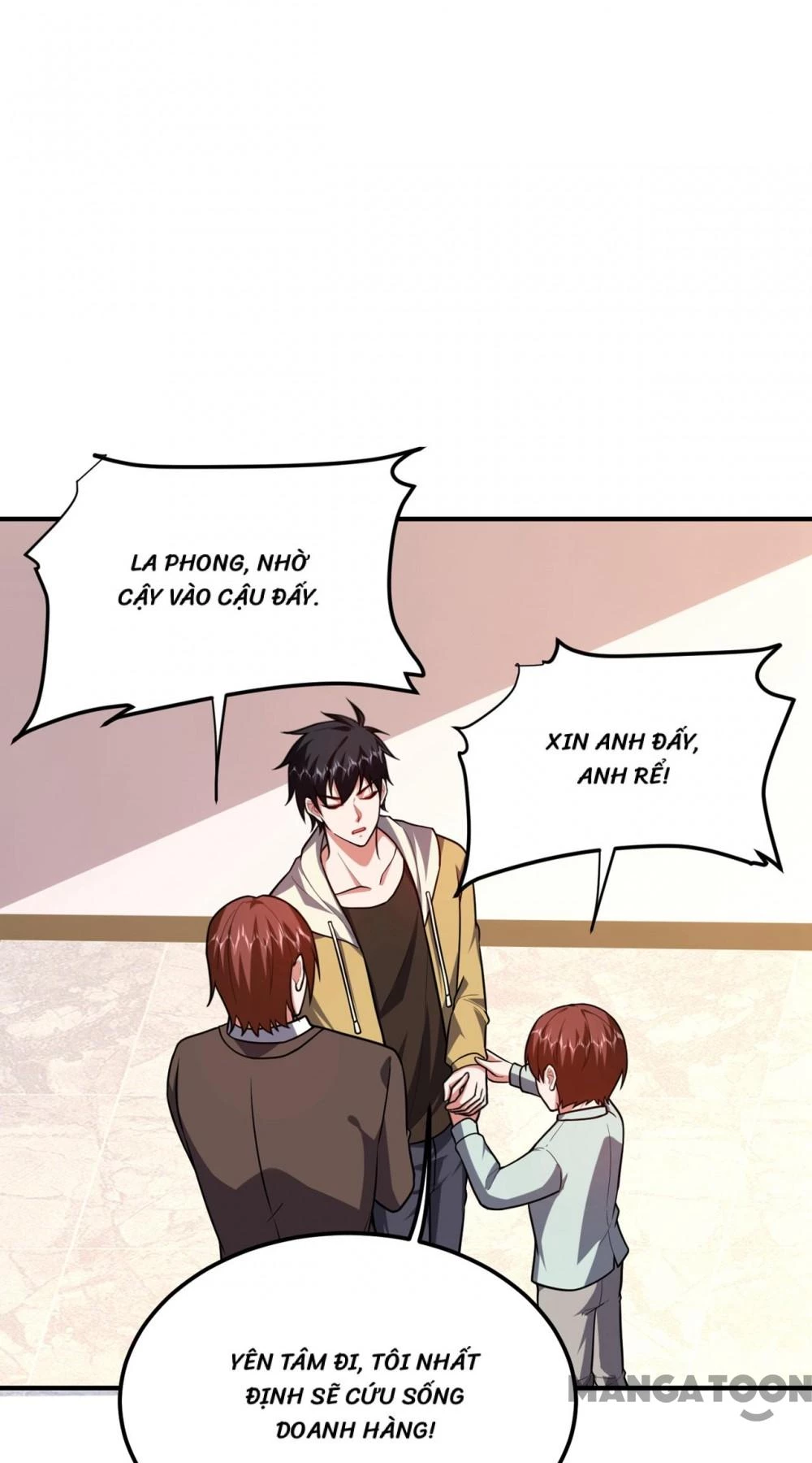 Nhặt Hoa Khôi Về Làm Vợ Chapter 230 - Trang 21