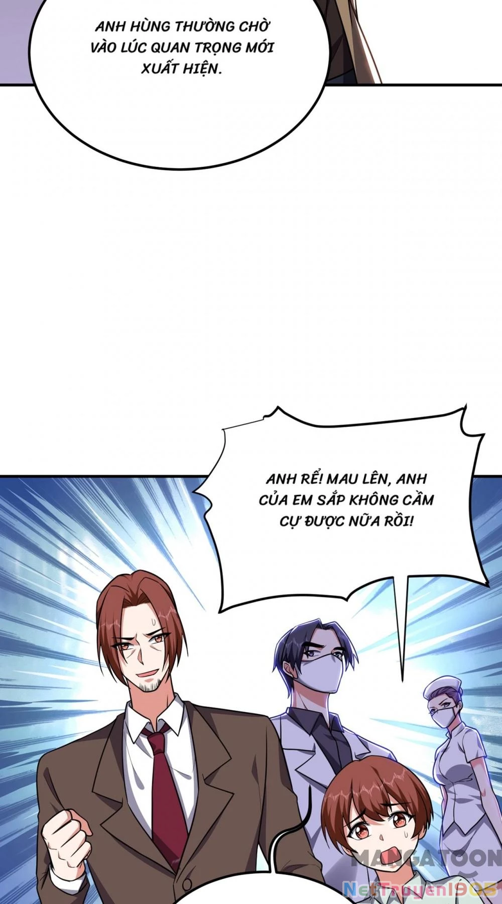 Nhặt Hoa Khôi Về Làm Vợ Chapter 230 - Trang 31