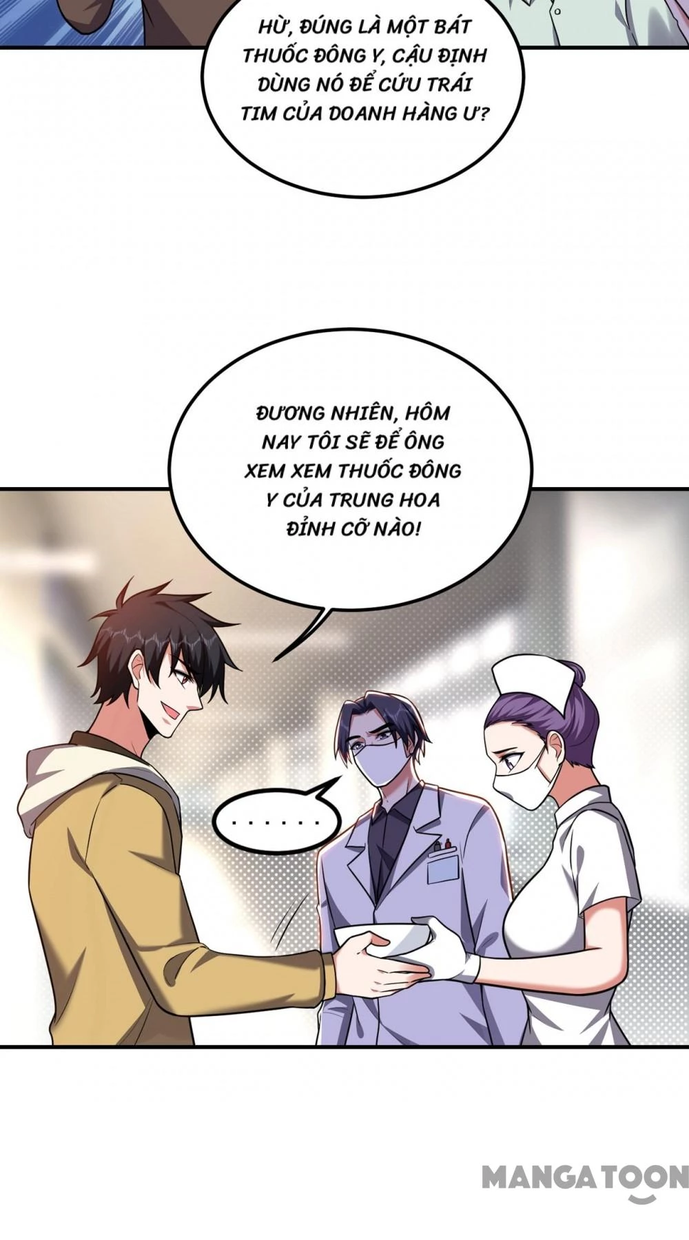 Nhặt Hoa Khôi Về Làm Vợ Chapter 230 - Trang 32