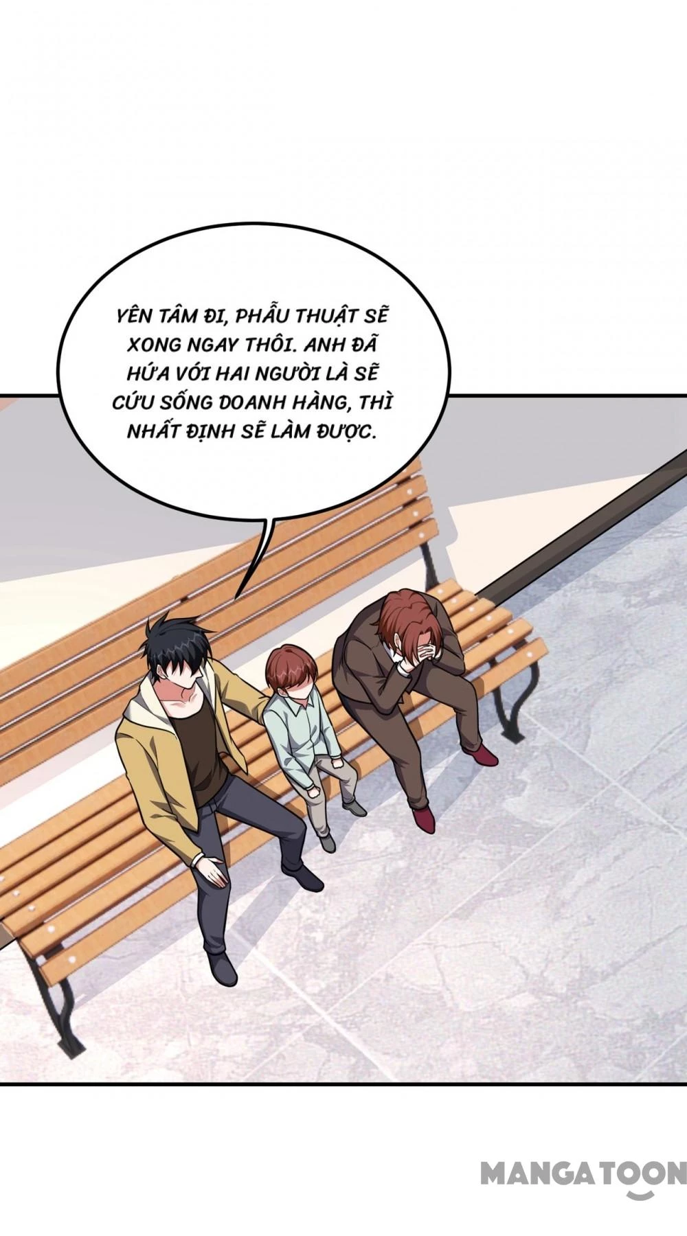 Nhặt Hoa Khôi Về Làm Vợ Chapter 230 - Trang 34