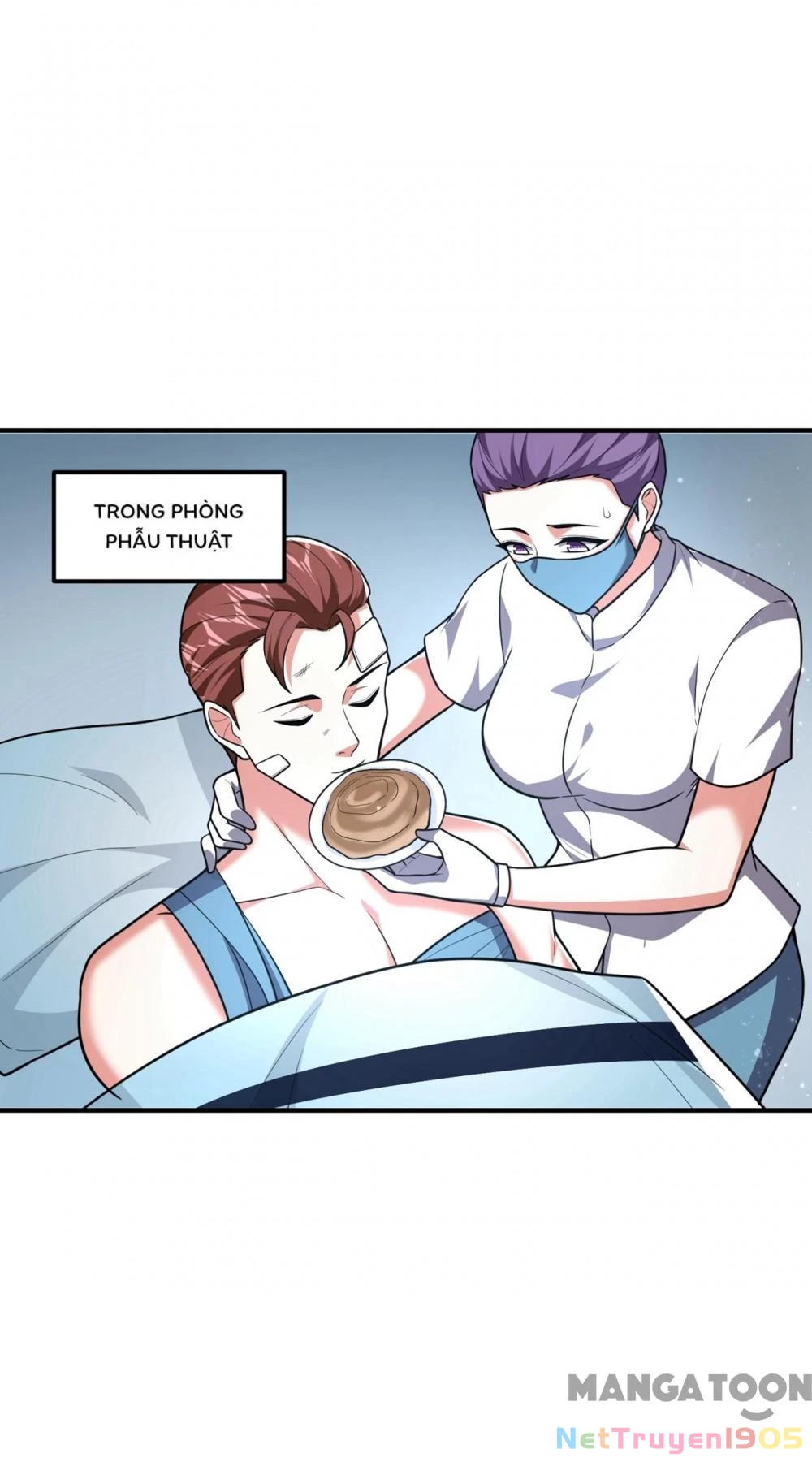 Nhặt Hoa Khôi Về Làm Vợ Chapter 230 - Trang 36