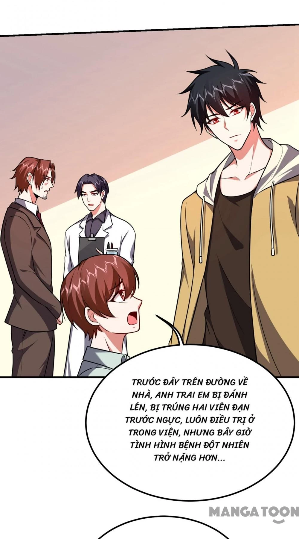 Nhặt Hoa Khôi Về Làm Vợ Chapter 230 - Trang 5