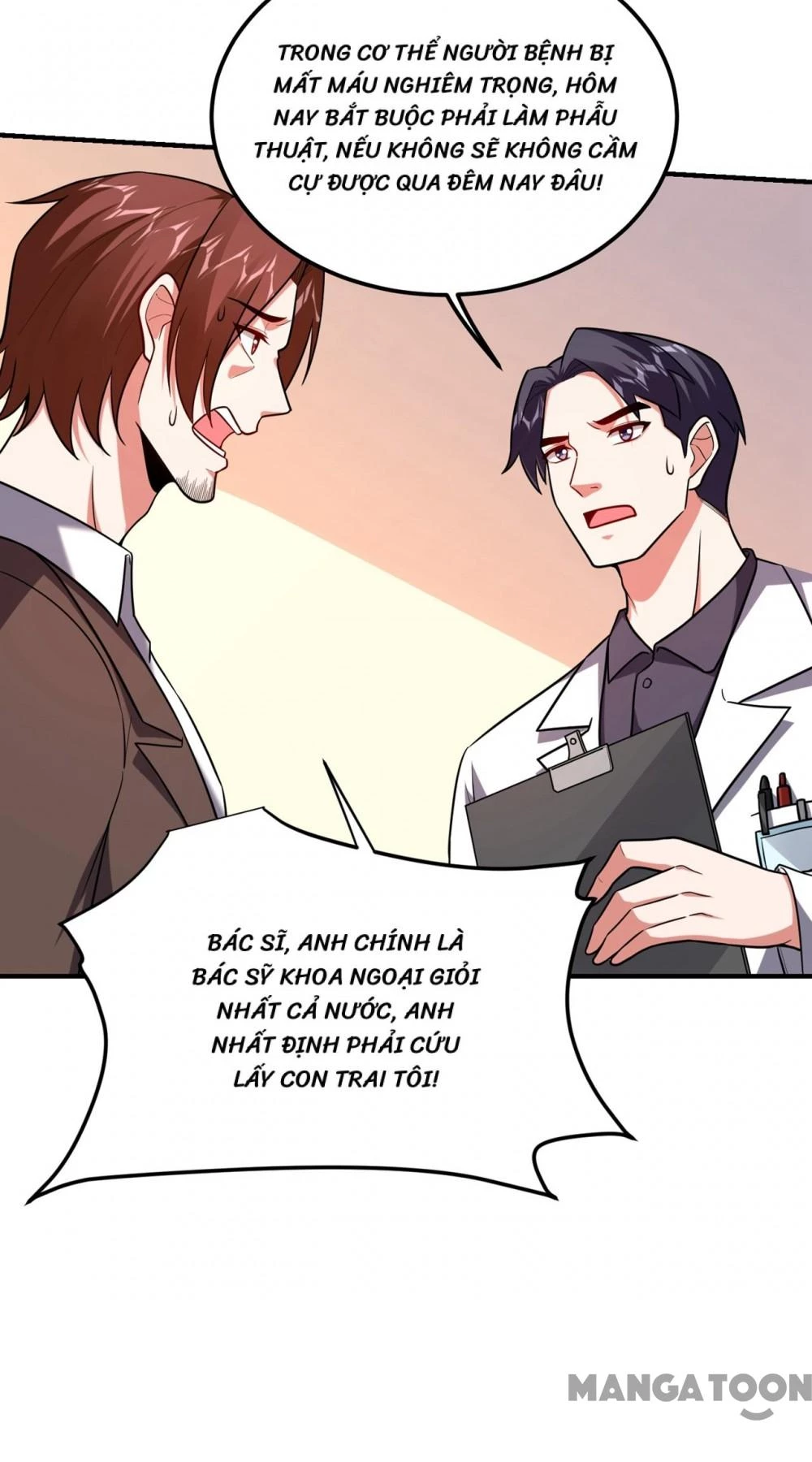 Nhặt Hoa Khôi Về Làm Vợ Chapter 230 - Trang 6