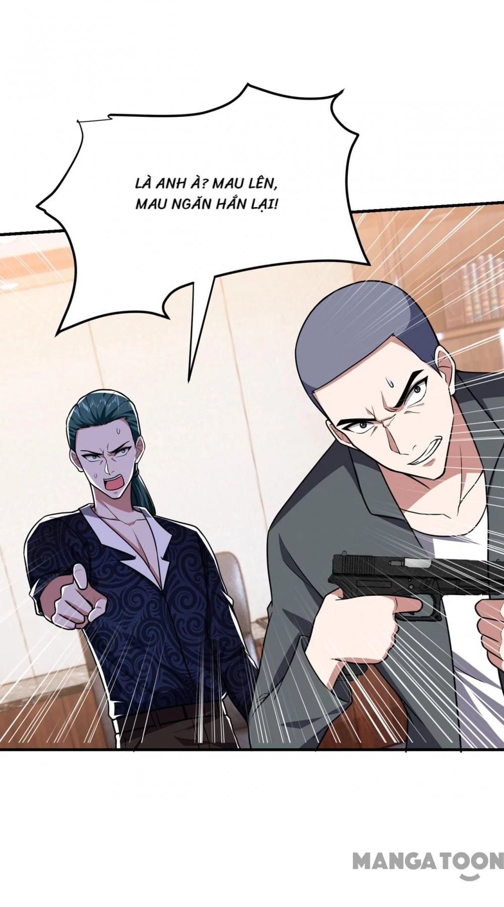 Nhặt Hoa Khôi Về Làm Vợ Chapter 231 - Trang 17