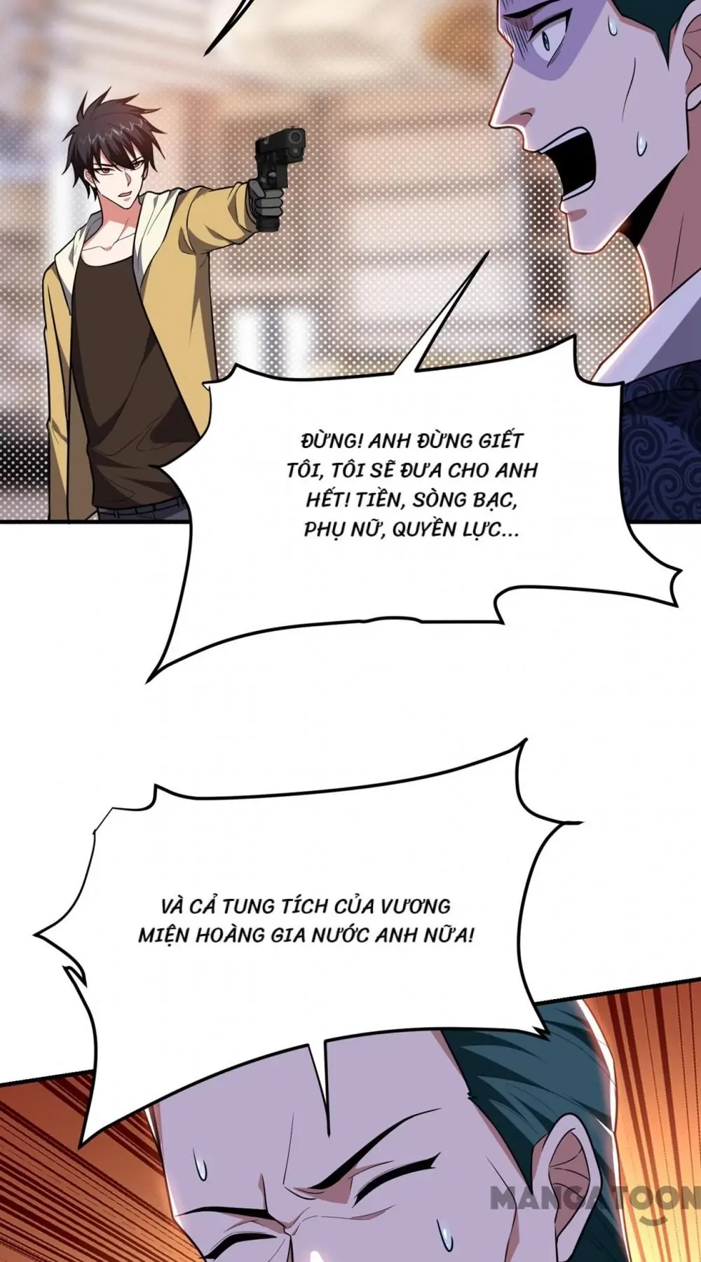 Nhặt Hoa Khôi Về Làm Vợ Chapter 231 - Trang 20