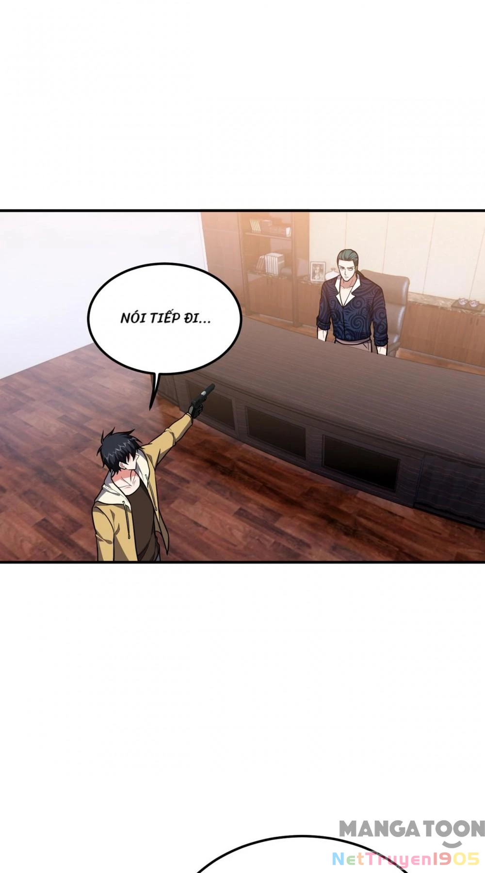 Nhặt Hoa Khôi Về Làm Vợ Chapter 231 - Trang 24