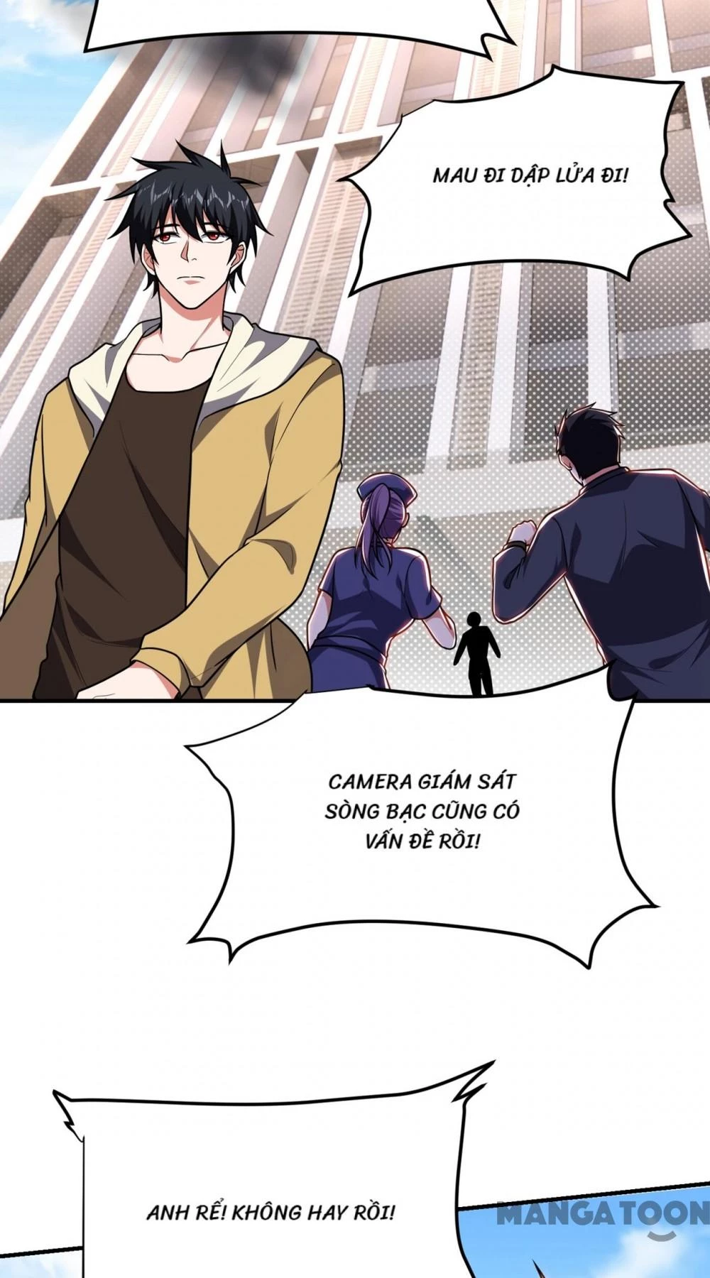 Nhặt Hoa Khôi Về Làm Vợ Chapter 231 - Trang 30