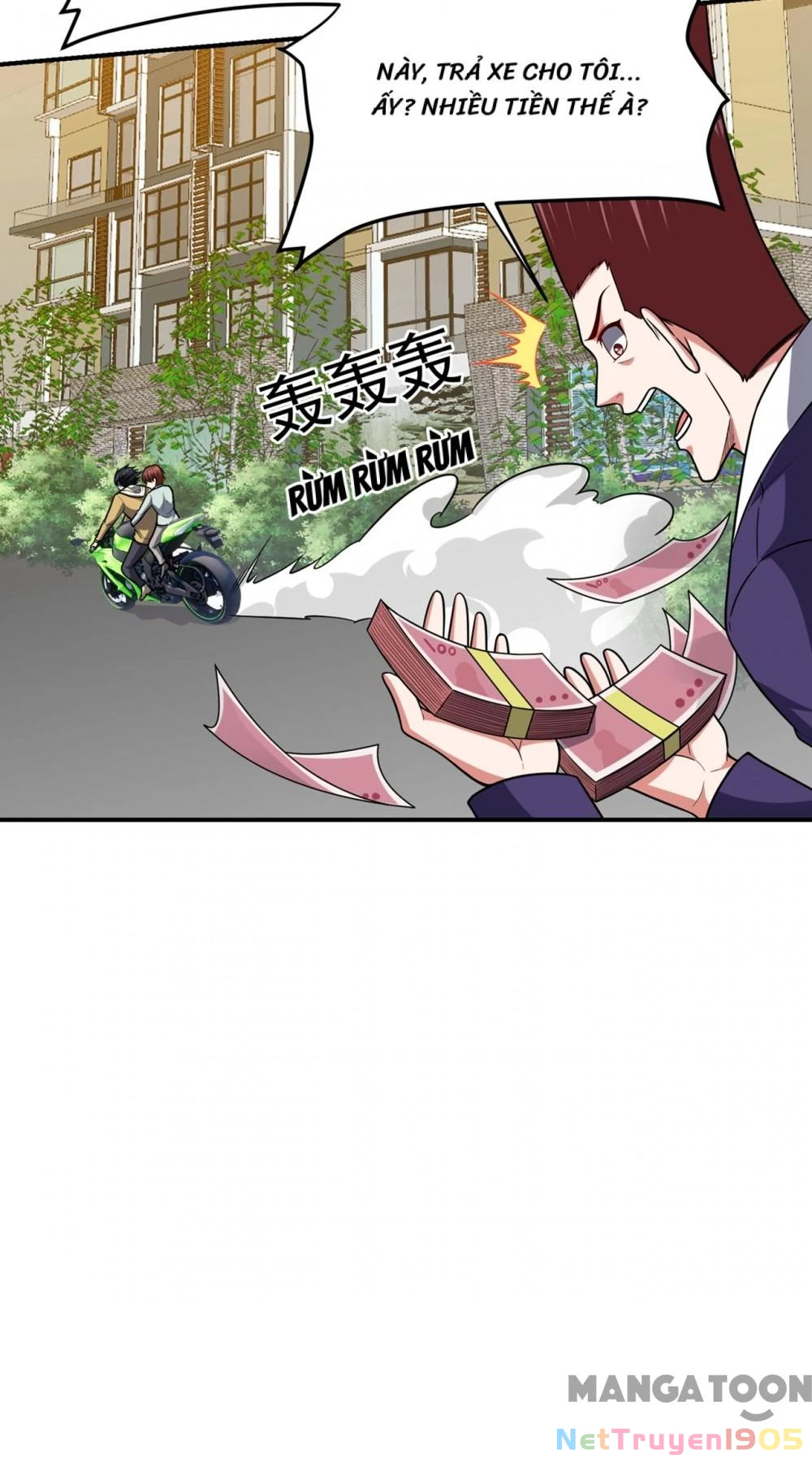 Nhặt Hoa Khôi Về Làm Vợ Chapter 232 - Trang 10