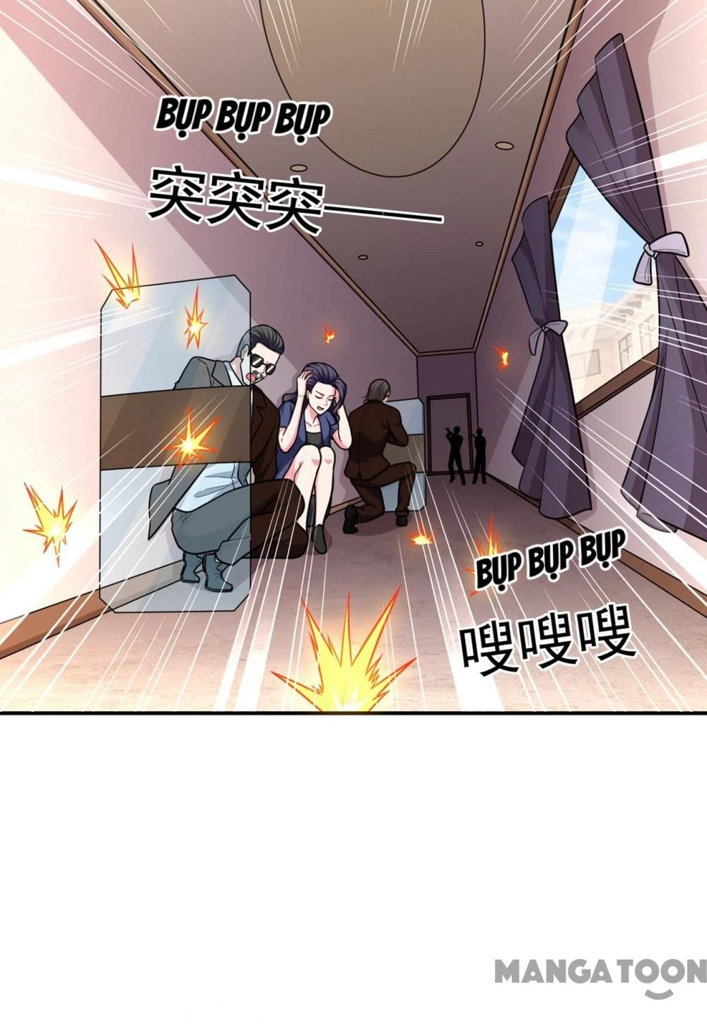 Nhặt Hoa Khôi Về Làm Vợ Chapter 232 - Trang 13