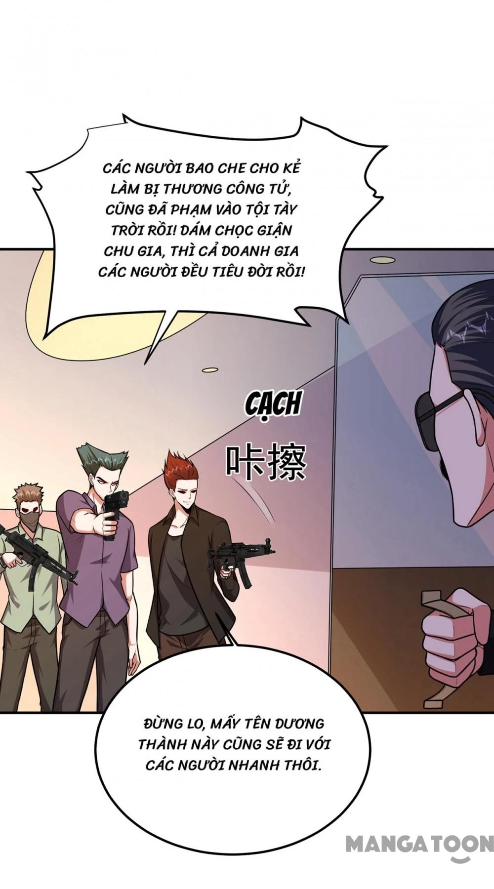 Nhặt Hoa Khôi Về Làm Vợ Chapter 232 - Trang 20