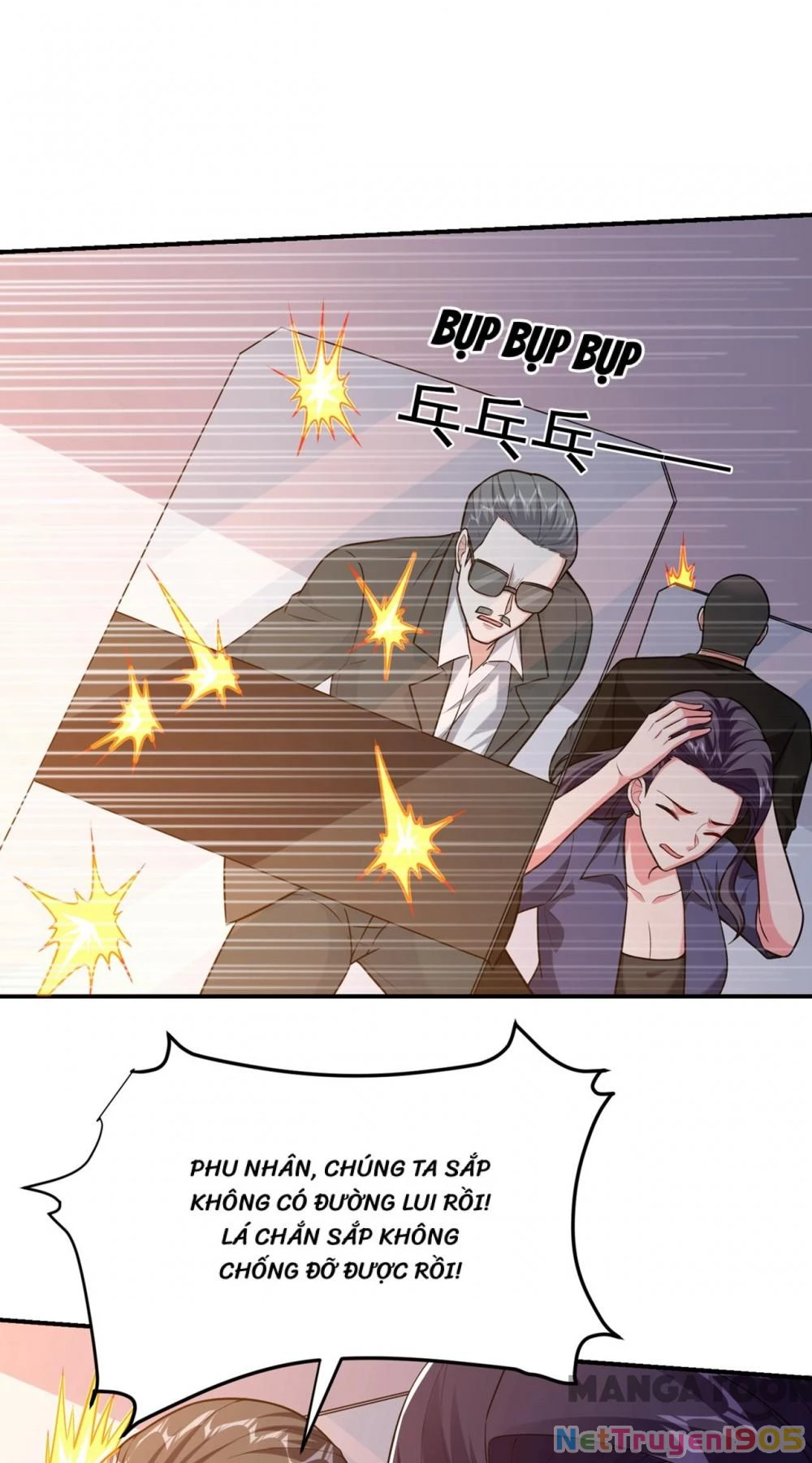 Nhặt Hoa Khôi Về Làm Vợ Chapter 232 - Trang 21