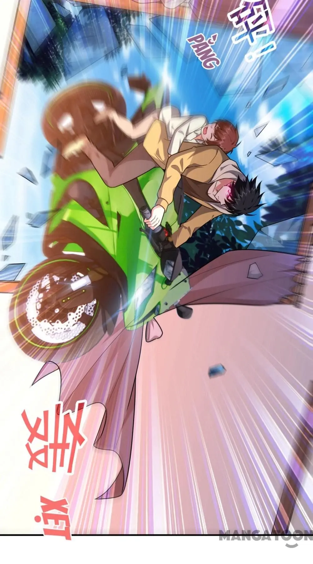 Nhặt Hoa Khôi Về Làm Vợ Chapter 232 - Trang 24