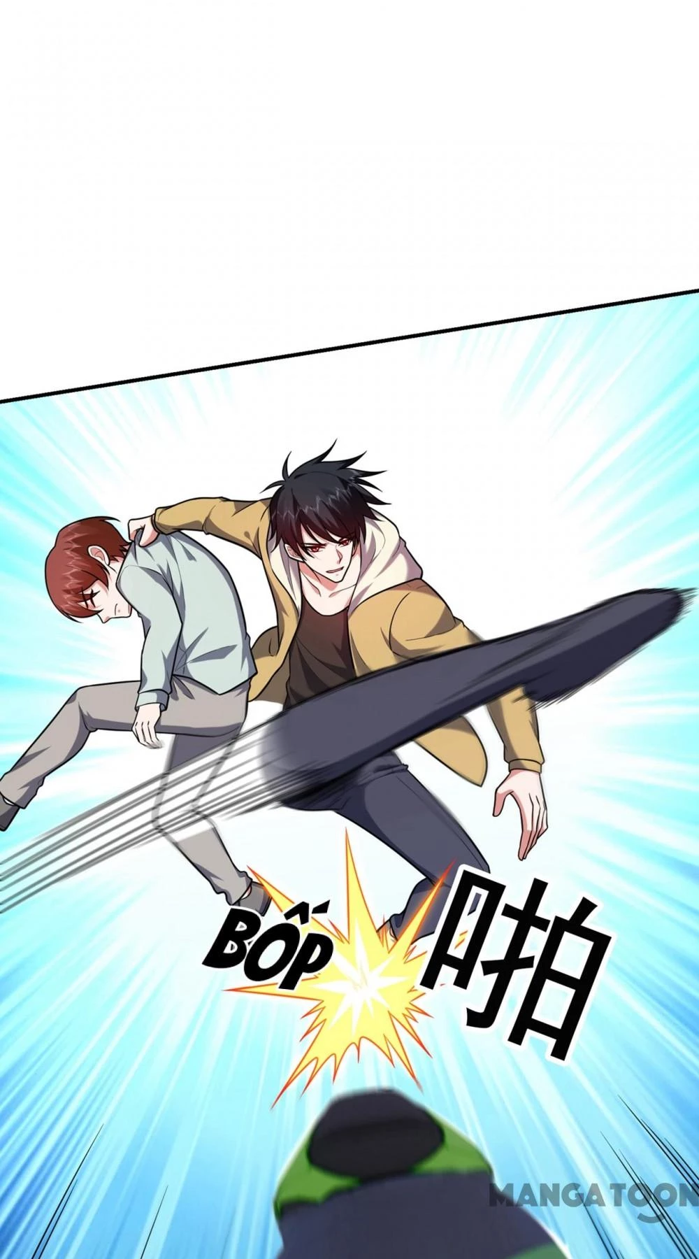 Nhặt Hoa Khôi Về Làm Vợ Chapter 232 - Trang 26
