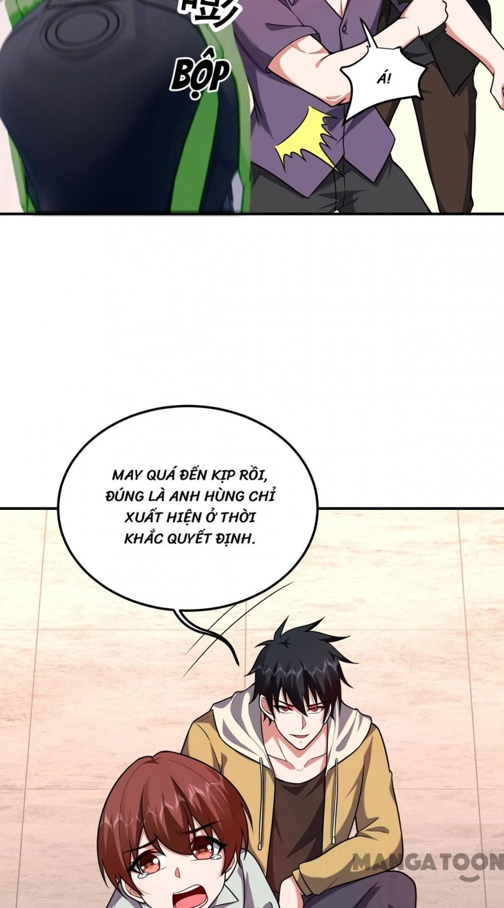Nhặt Hoa Khôi Về Làm Vợ Chapter 232 - Trang 28
