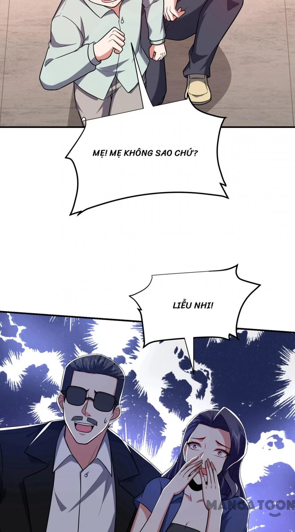Nhặt Hoa Khôi Về Làm Vợ Chapter 232 - Trang 29