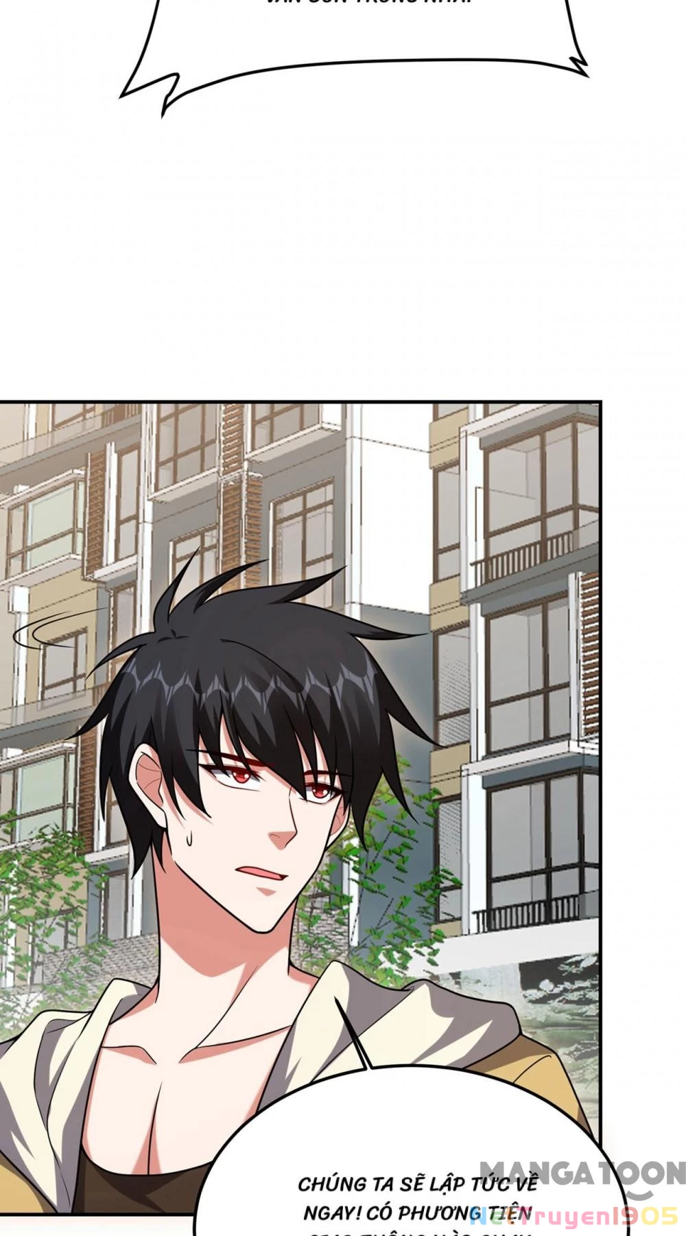 Nhặt Hoa Khôi Về Làm Vợ Chapter 232 - Trang 3