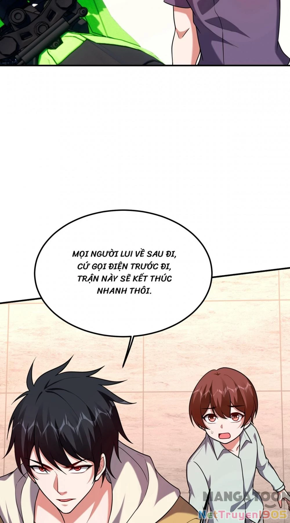 Nhặt Hoa Khôi Về Làm Vợ Chapter 232 - Trang 31