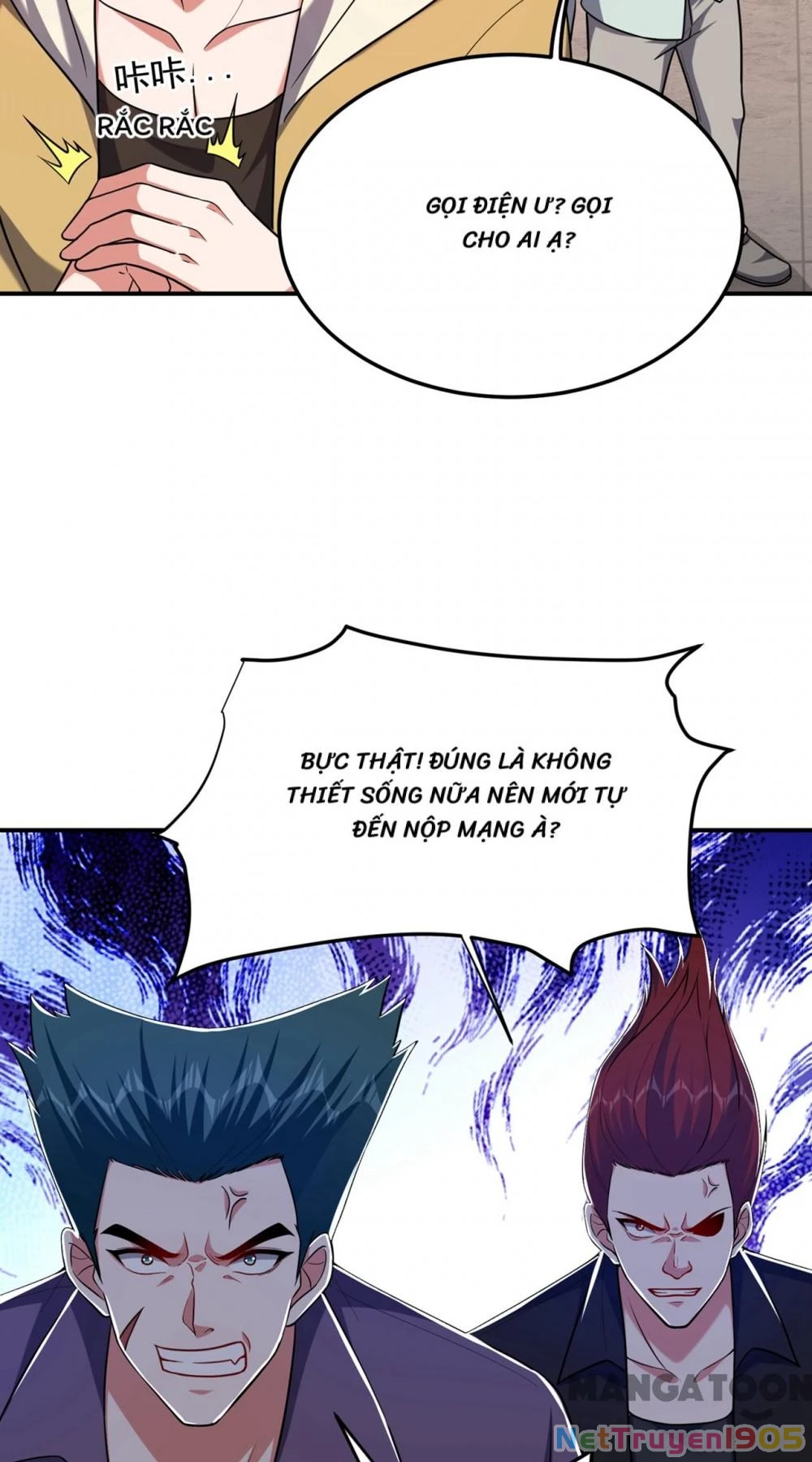 Nhặt Hoa Khôi Về Làm Vợ Chapter 232 - Trang 32