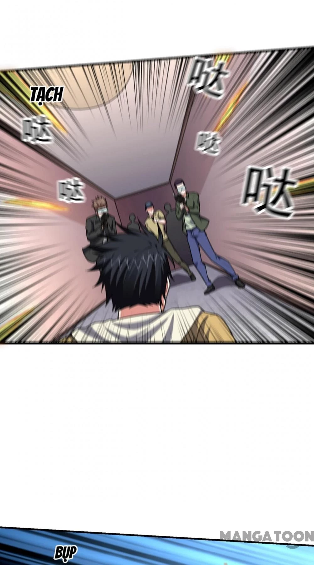 Nhặt Hoa Khôi Về Làm Vợ Chapter 232 - Trang 35
